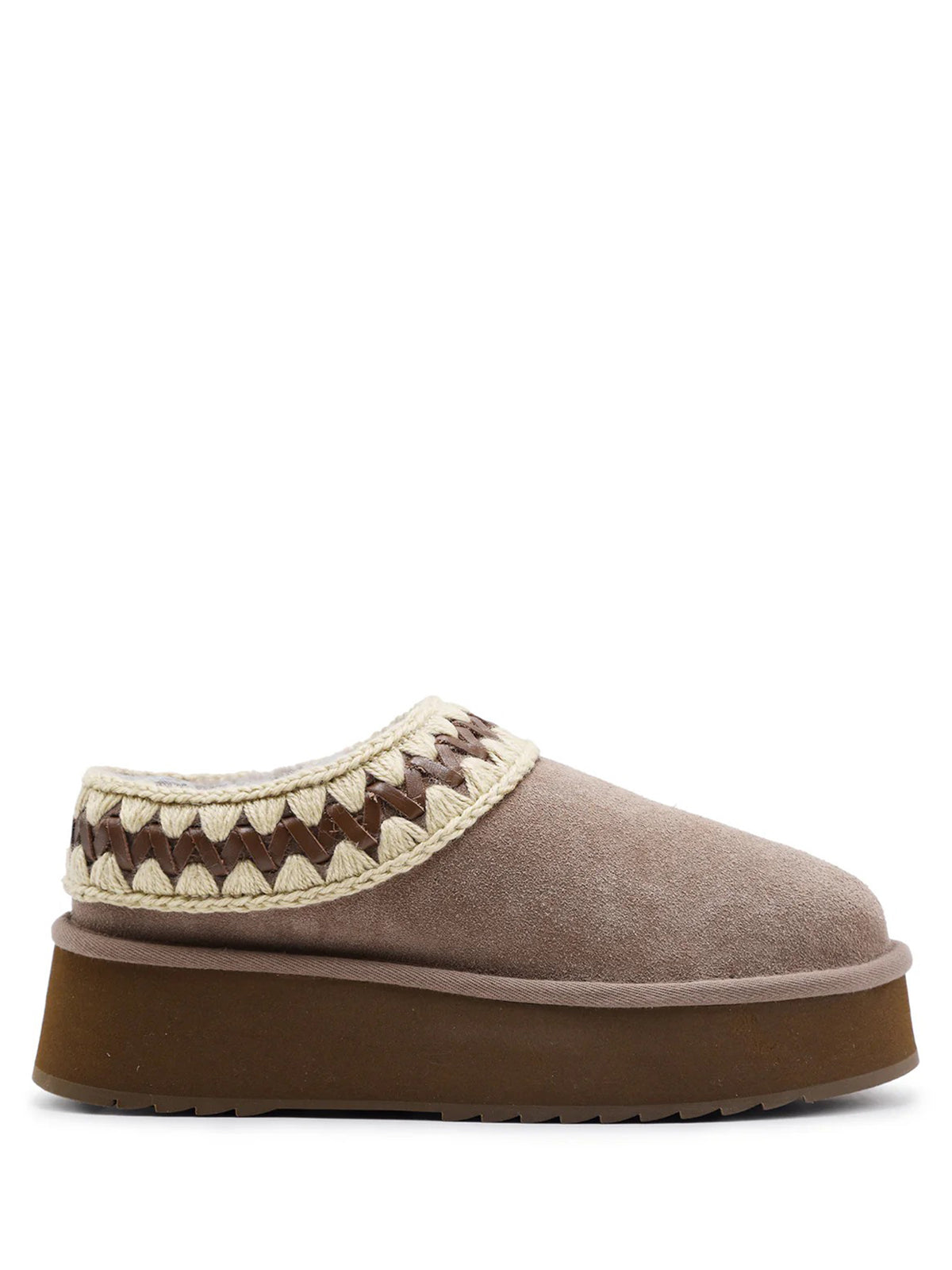 Mou SNEAKERS Marrone
