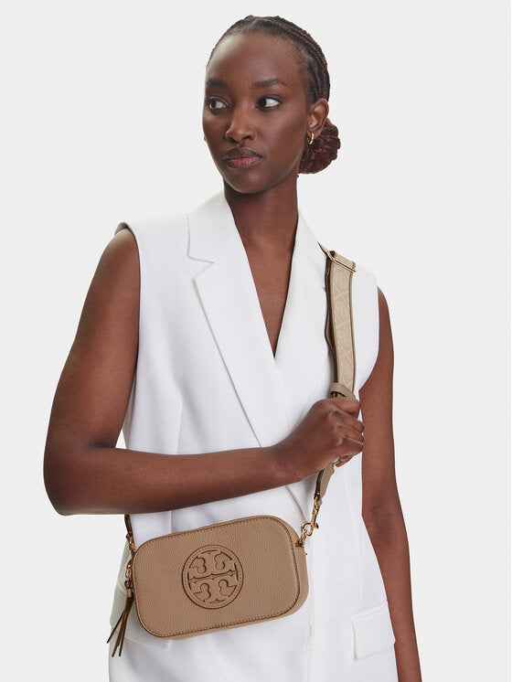 Tory Burch BORSE A TRACOLLA Beige