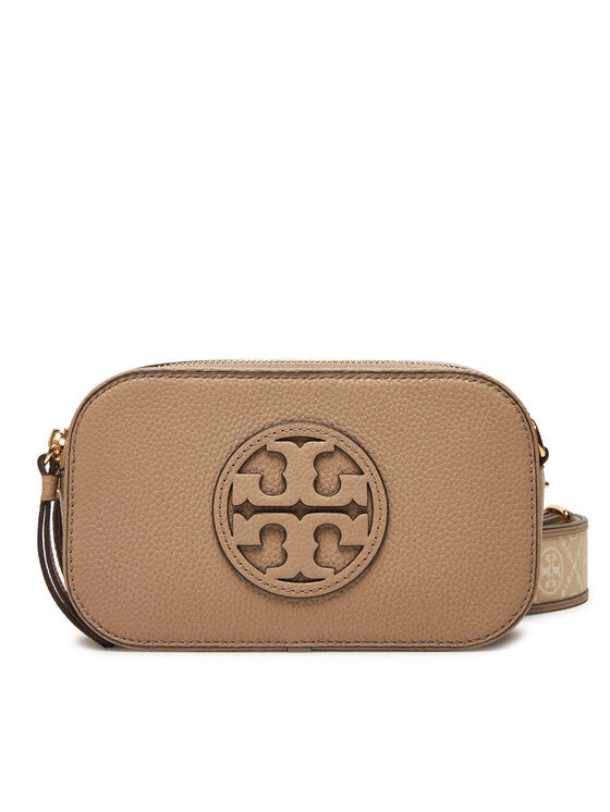 Tory Burch BORSE A TRACOLLA Beige