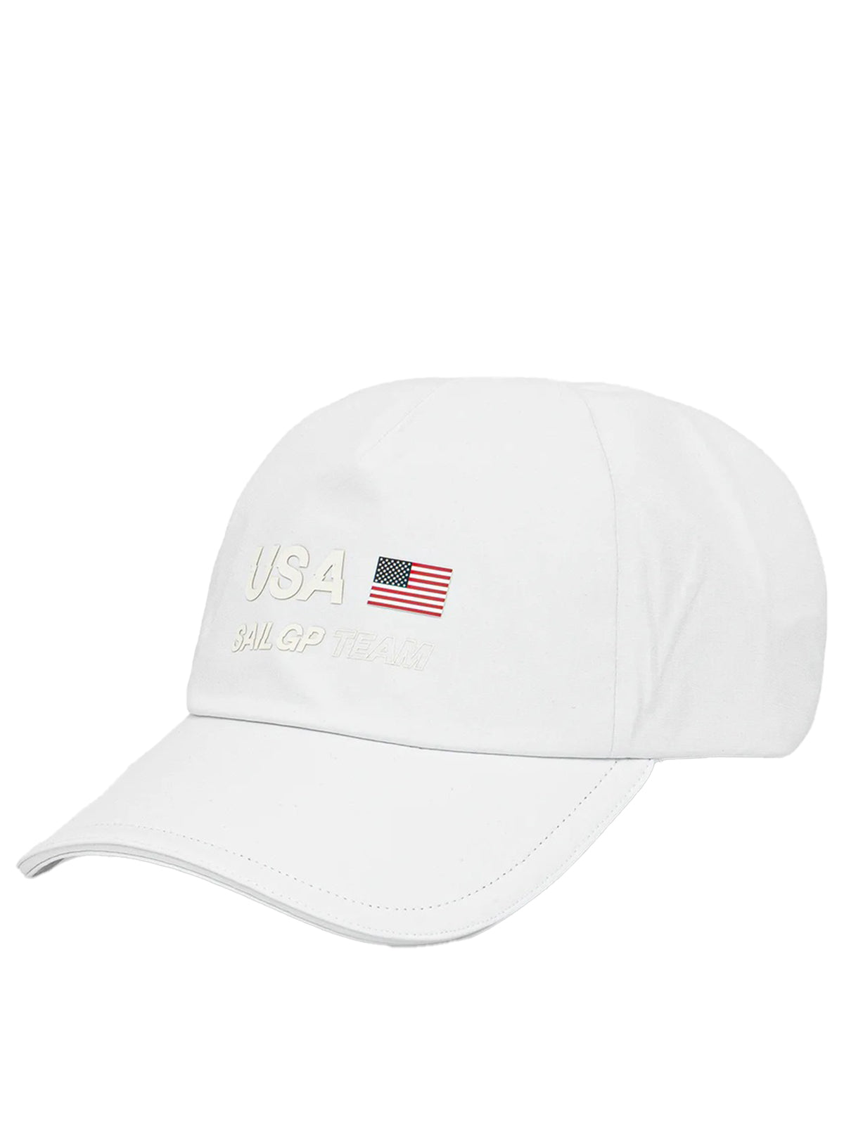 Tommy X Sail Gp Sufa25 CAPPELLI Bianco