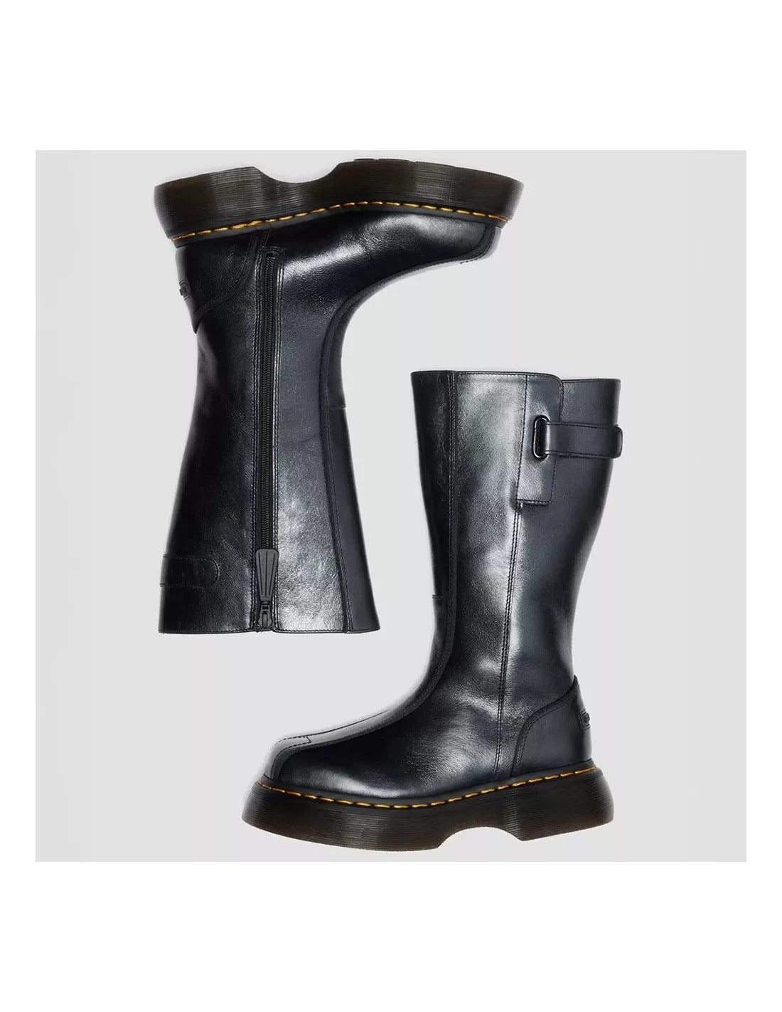 Dr. Martens STIVALETTI Nero