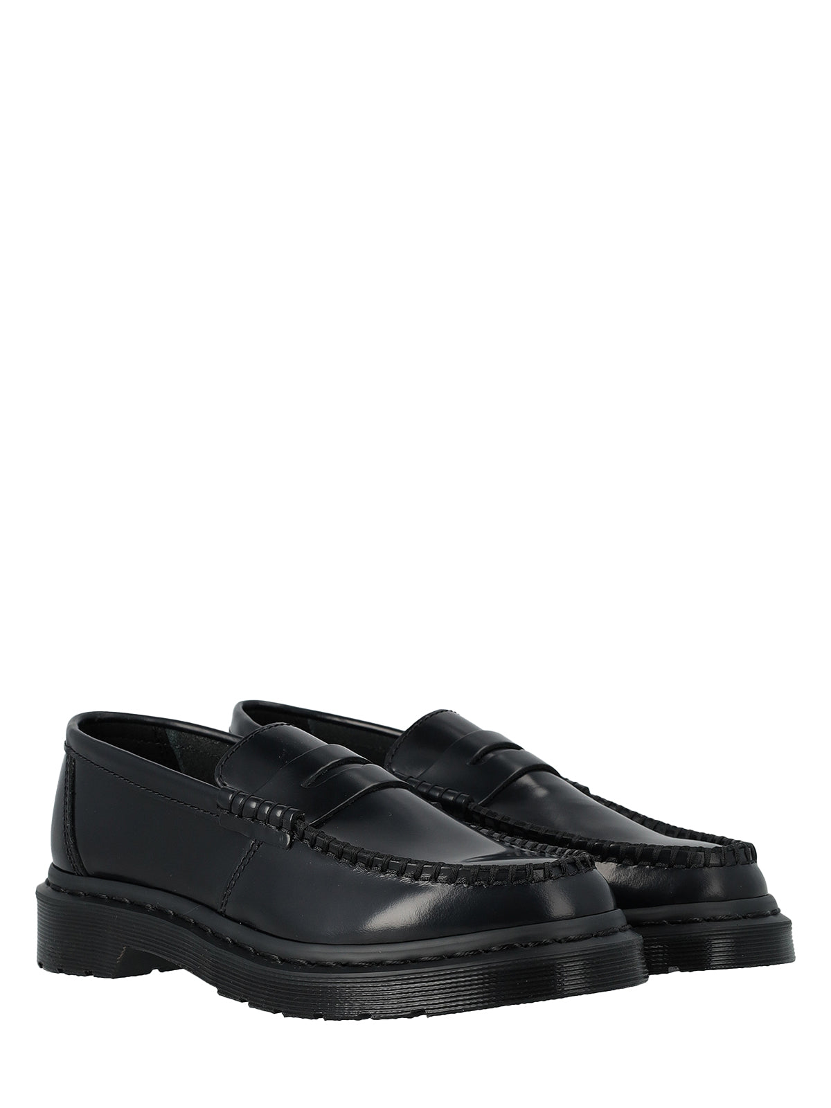 Dr. Martens MOCASSINI Nero