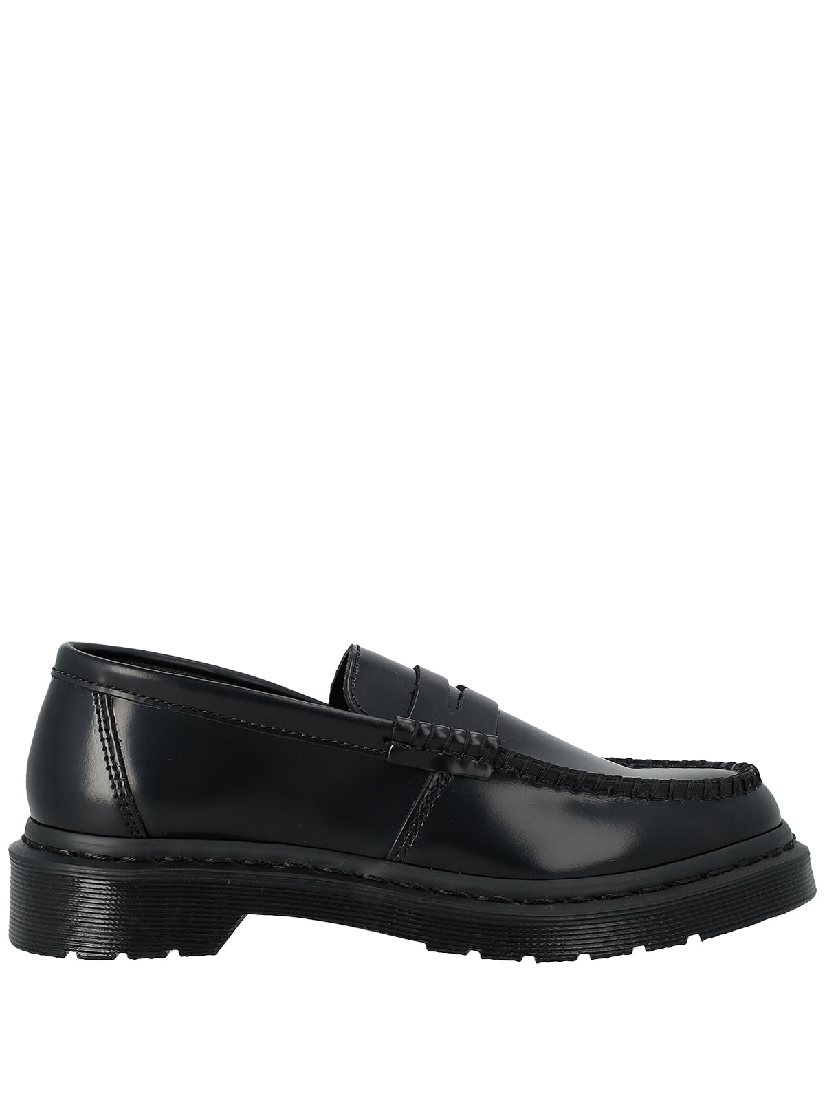 Dr. Martens MOCASSINI Nero