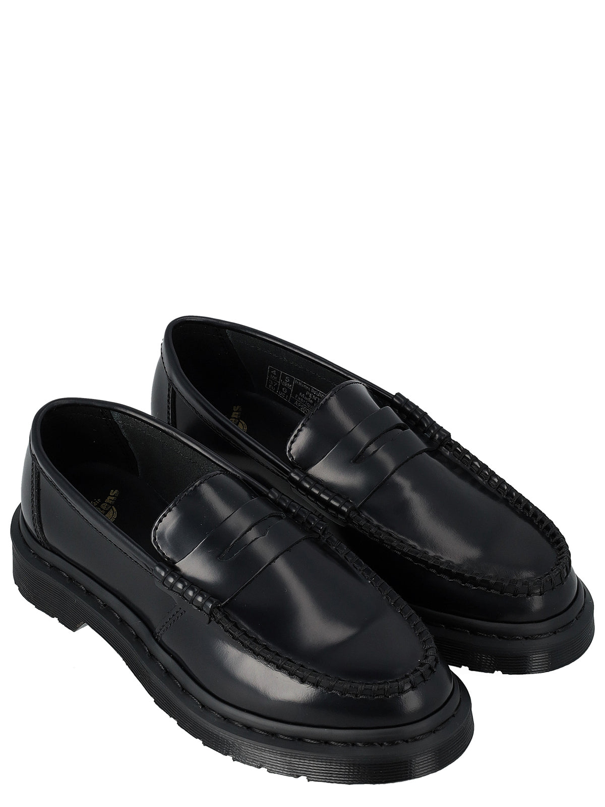 Dr. Martens MOCASSINI Nero