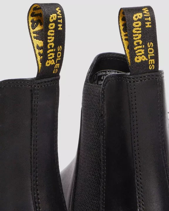 Dr. Martens BEATLES Nero