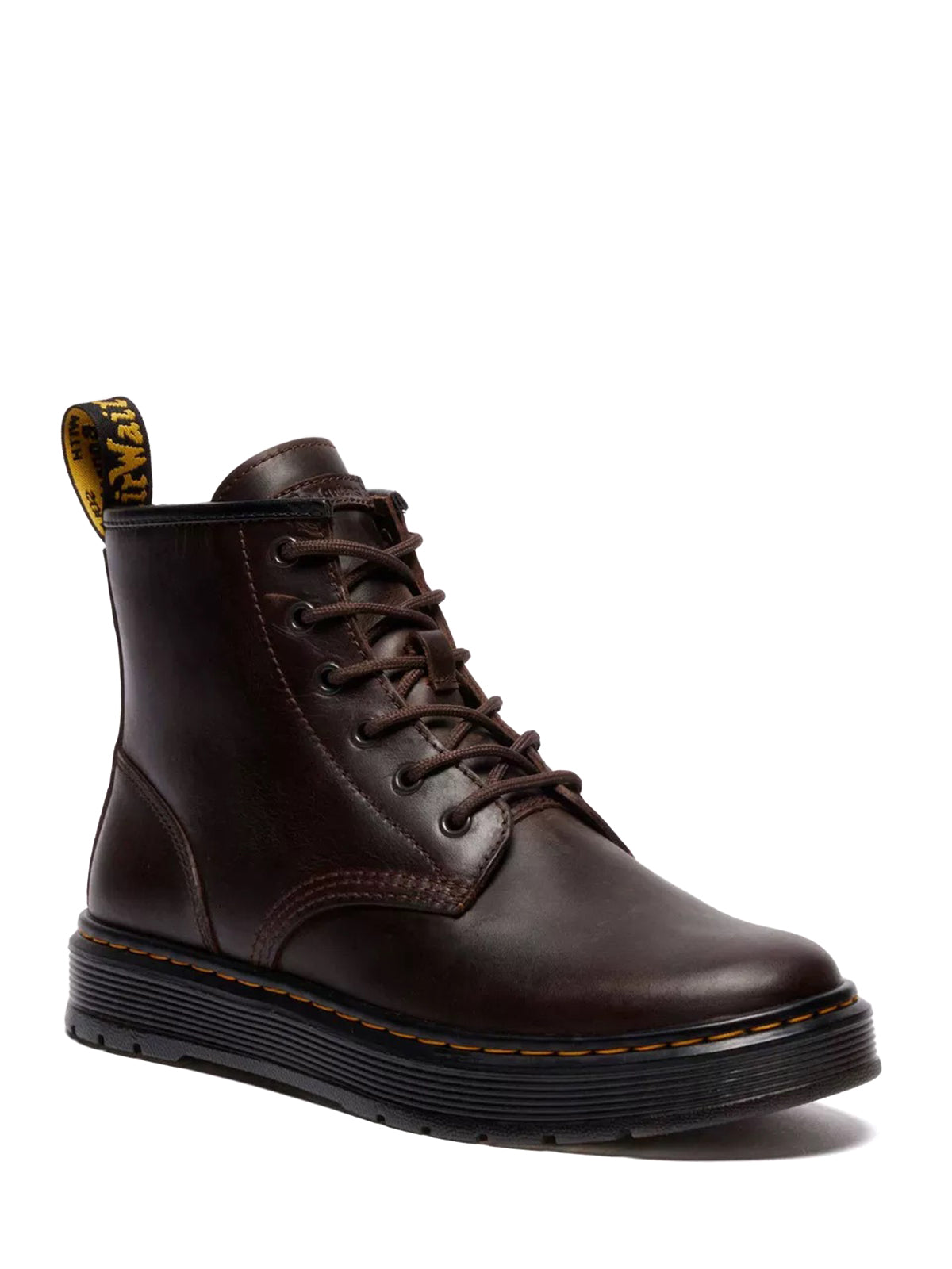 Dr. Martens ANFIBI Marrone