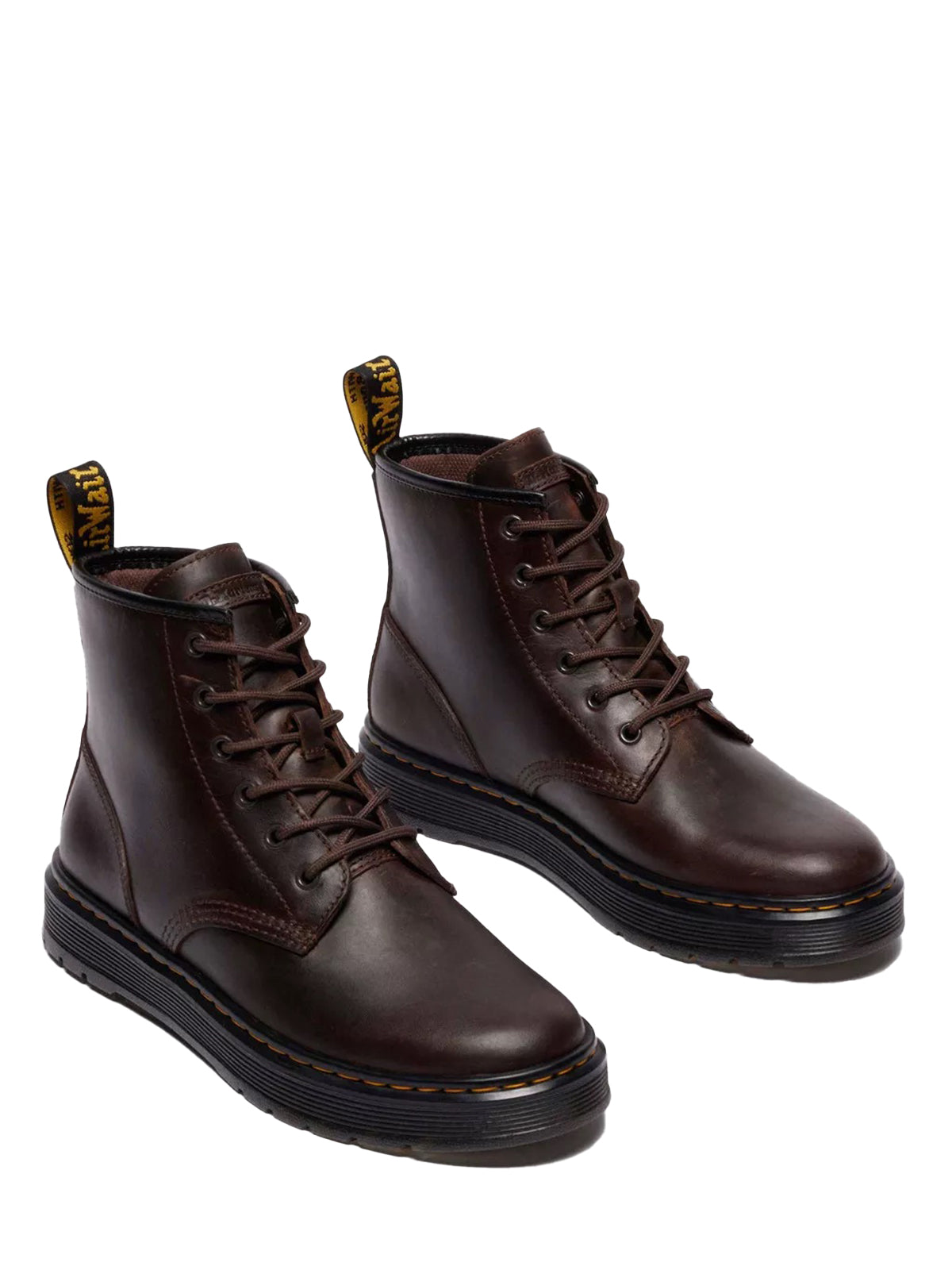 Dr. Martens ANFIBI Marrone