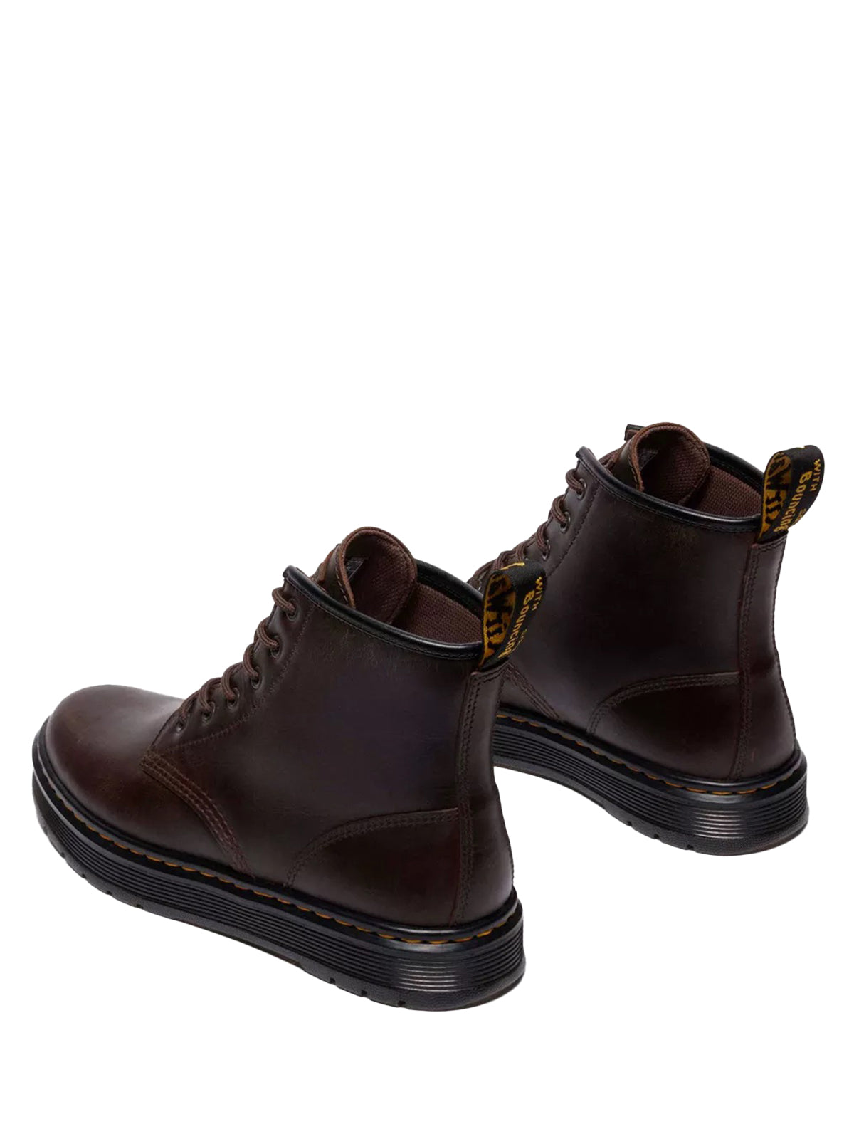 Dr. Martens ANFIBI Marrone