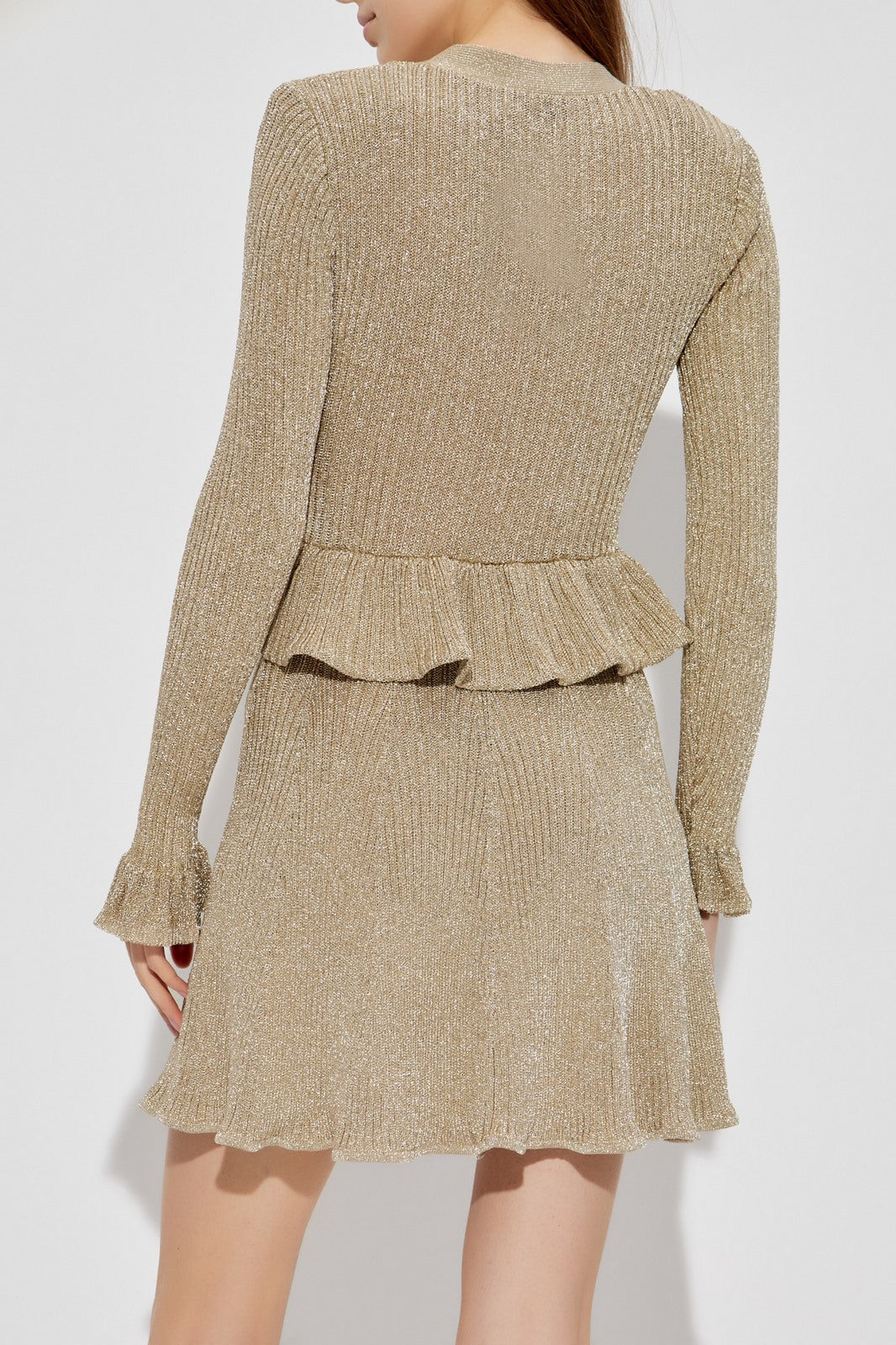 Self-portrait VESTITI Oro