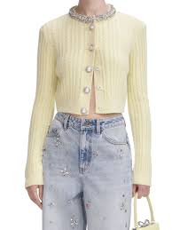 Self-portrait MAGLIERIA Giallo