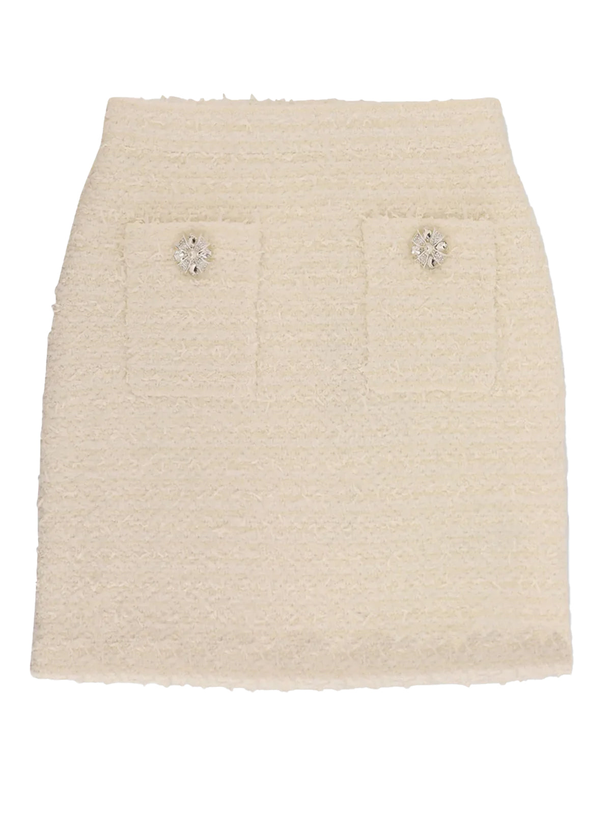 Self-portrait PANTALONI Beige