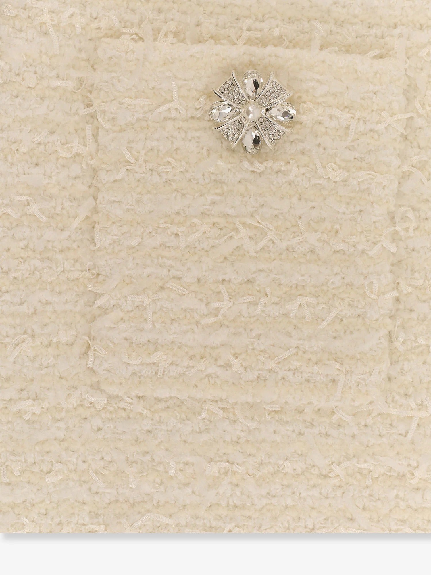 Self-portrait PANTALONI Beige