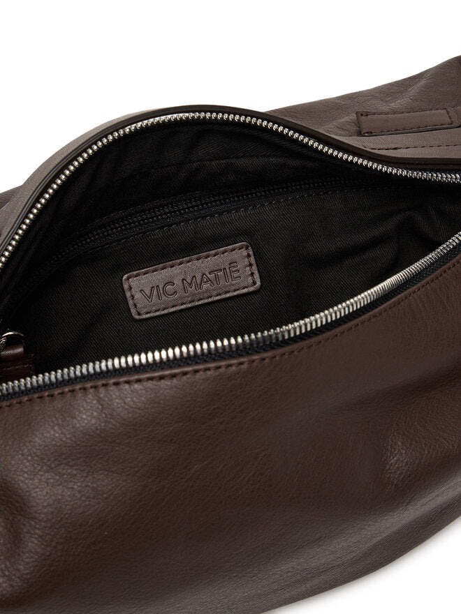 Vic Matie BORSE A SPALLA Marrone