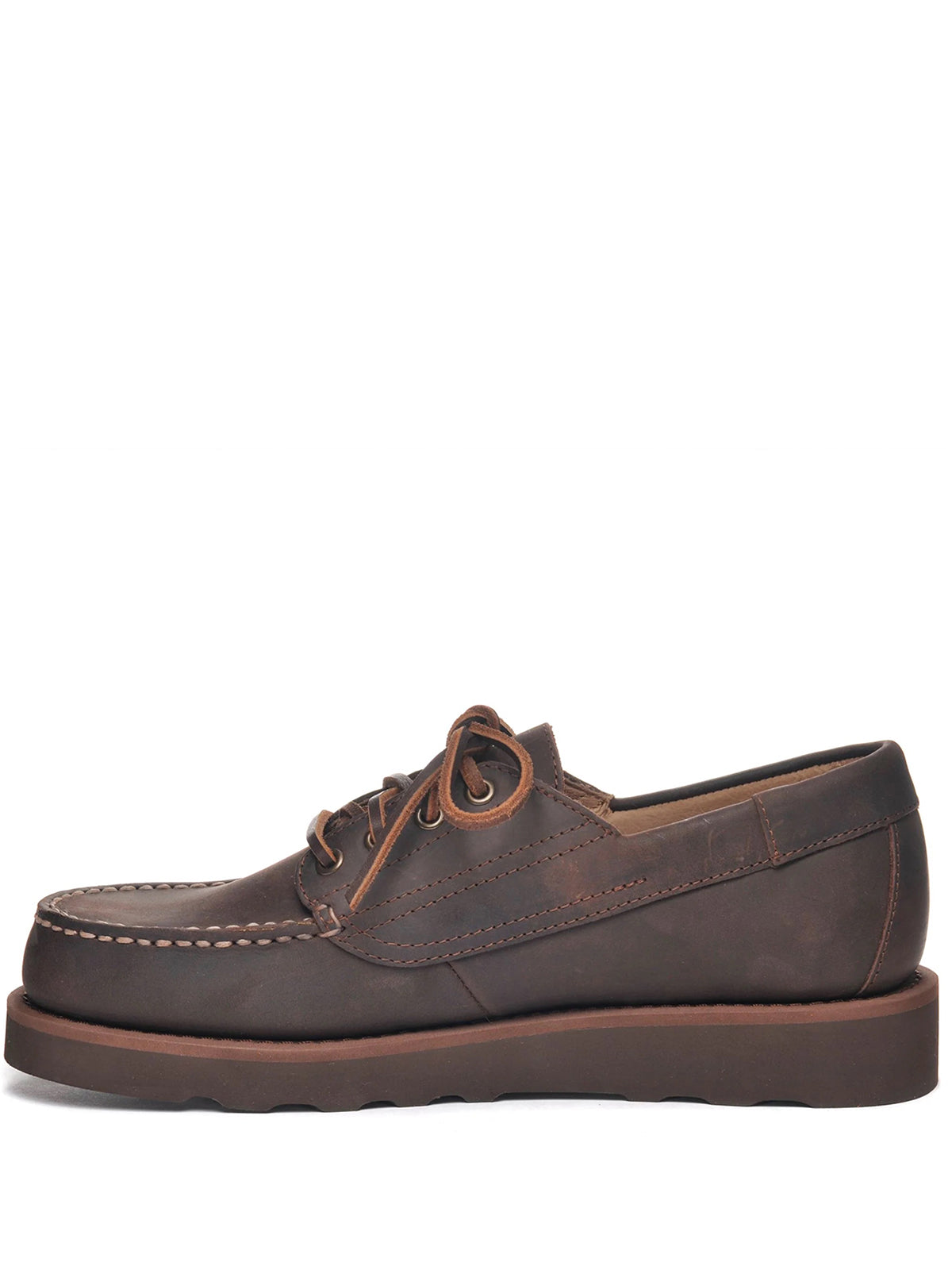 Sebago MOCASSINI Marrone