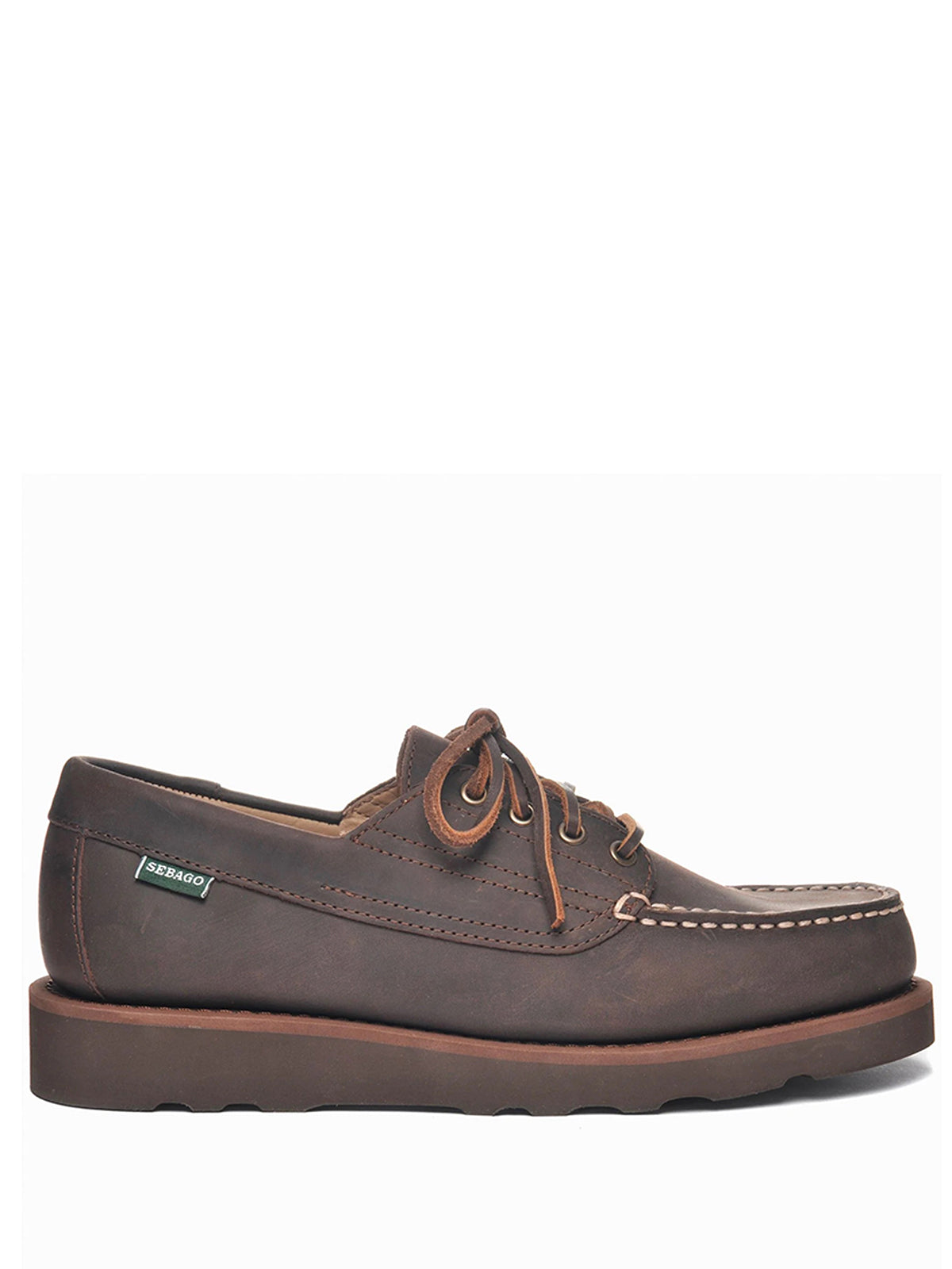 Sebago MOCASSINI Marrone