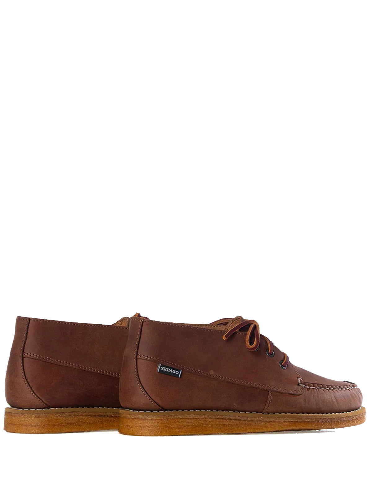 Sebago STRINGATE Marrone
