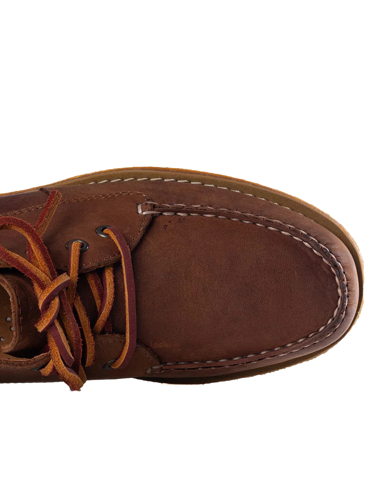 Sebago STRINGATE Marrone