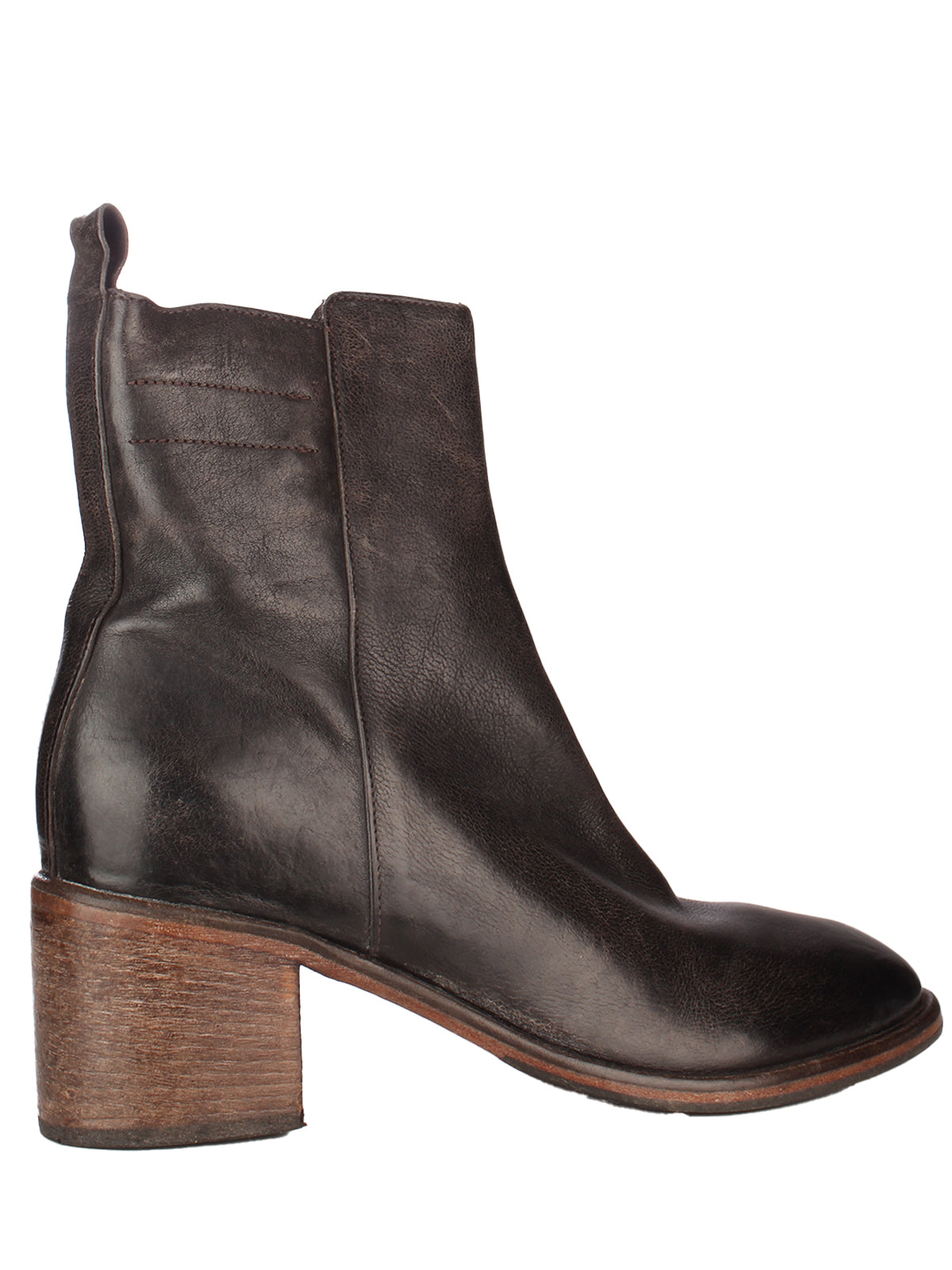 Moma STIVALETTI Marrone