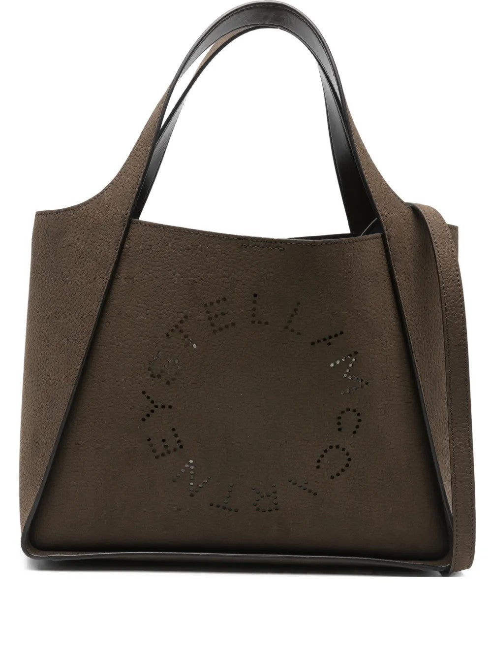Stella Mccartney BORSE A TRACOLLA Marrone