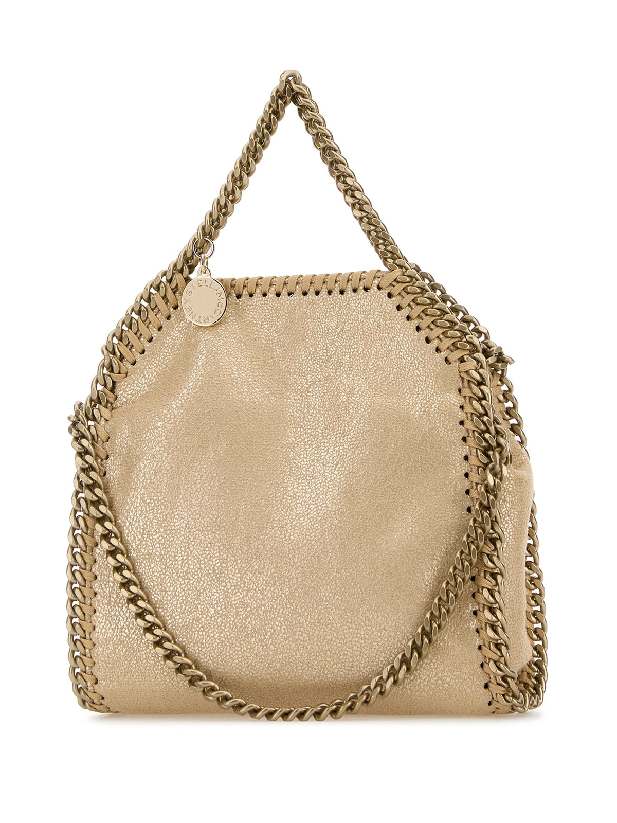 Stella Mccartney BORSE A TRACOLLA Oro