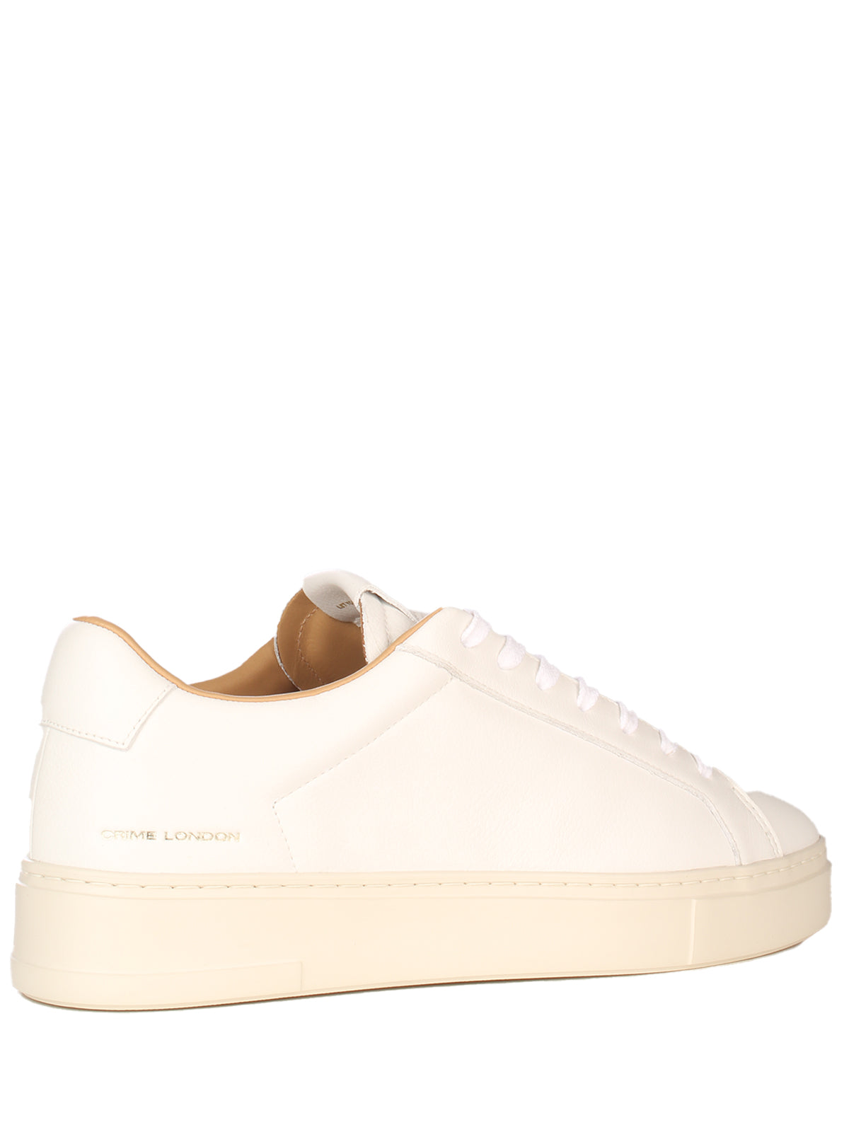 Crime London SNEAKERS Bianco