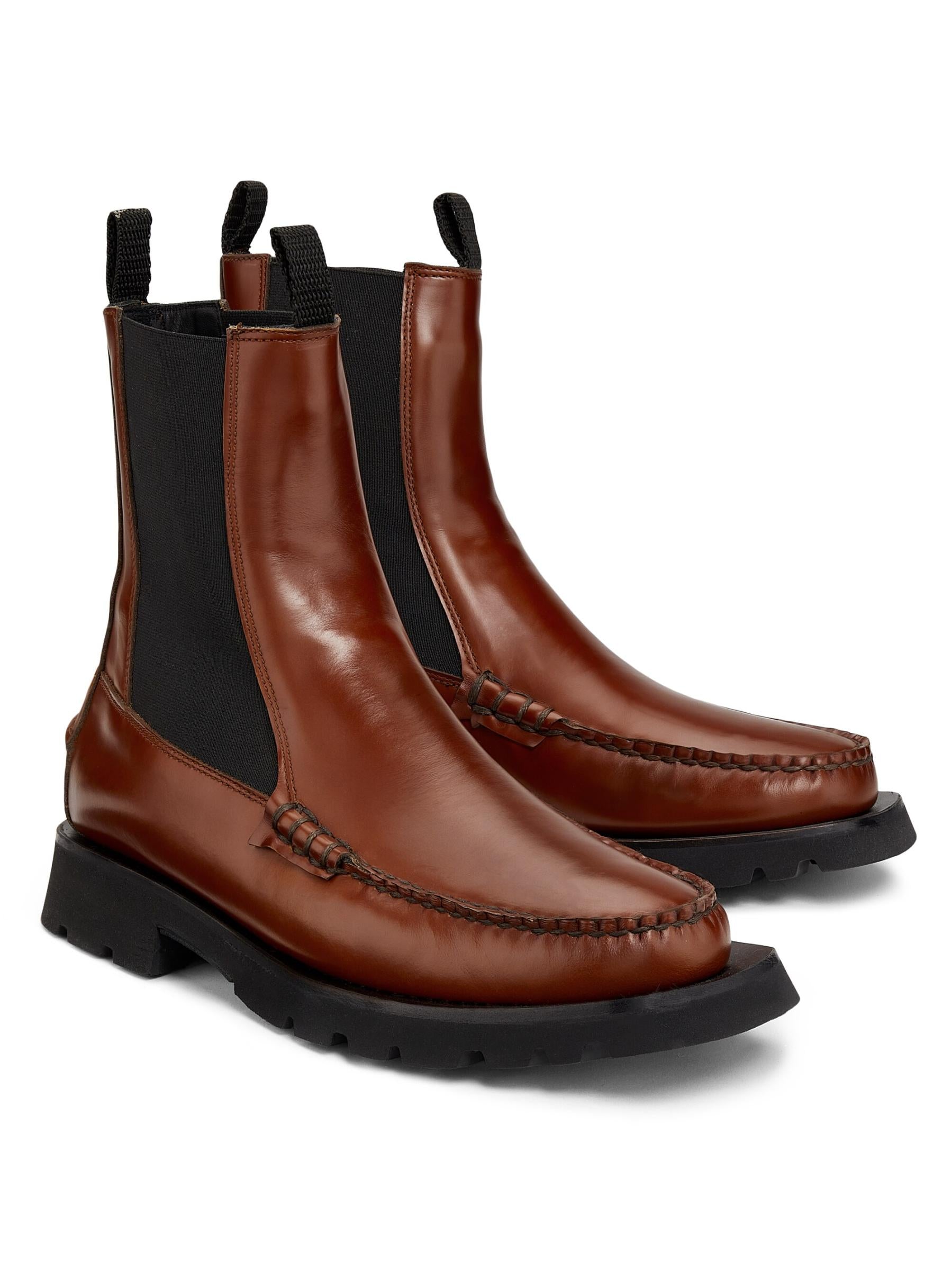 Hereu BEATLES Marrone