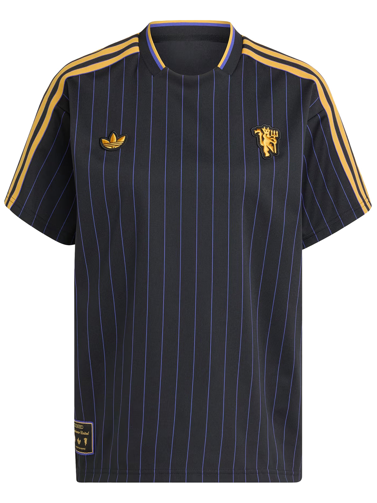 Adidas Originals T-SHIRT Nero