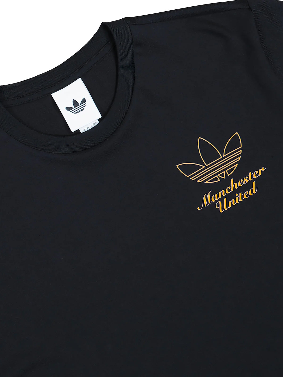 Adidas Originals T-SHIRT Nero