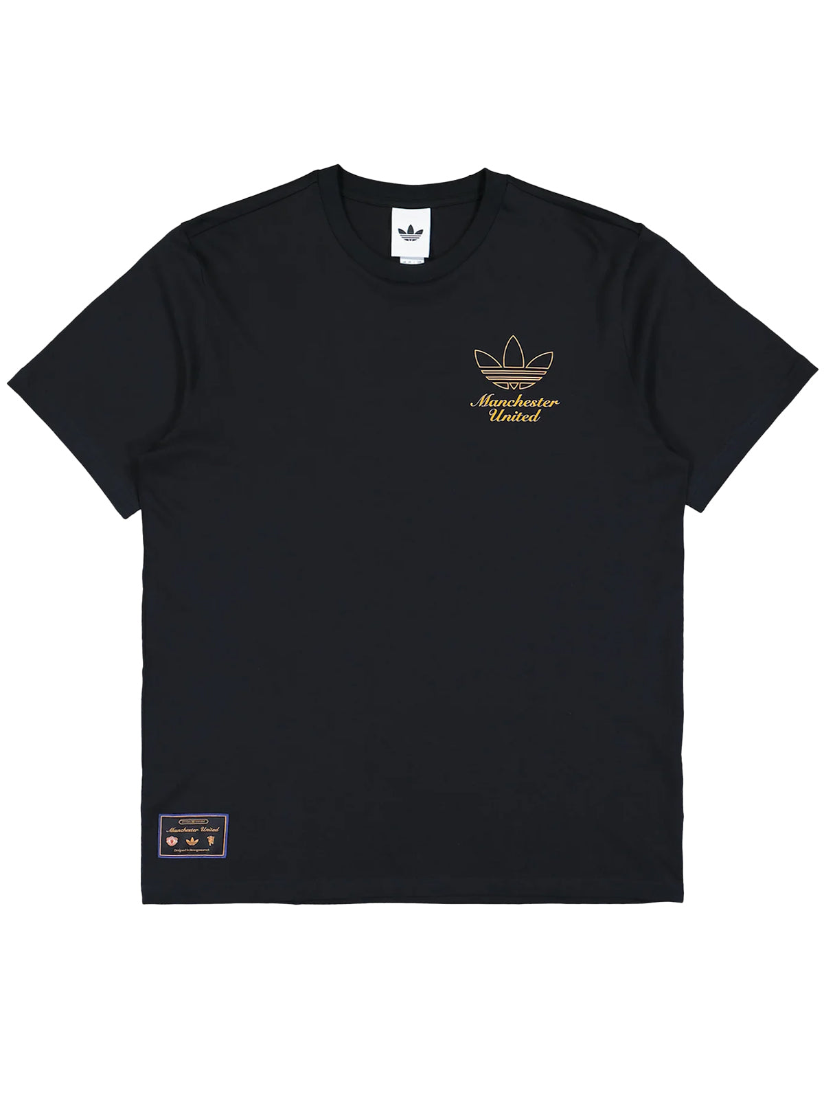 Adidas Originals T-SHIRT Nero