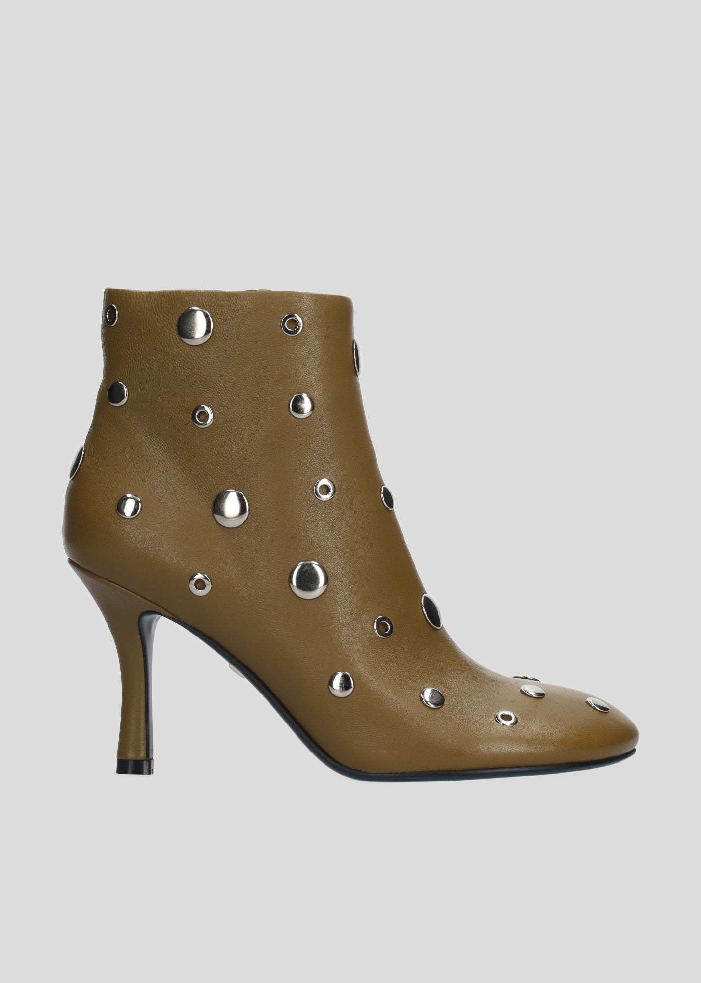 Lola Cruz STIVALETTI Verde