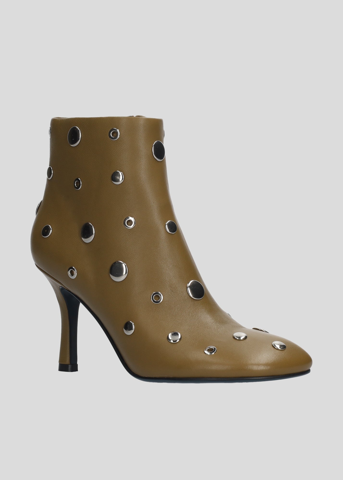 Lola Cruz STIVALETTI Verde