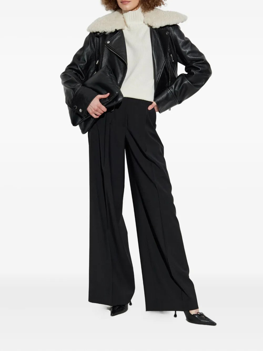 Max Mara MAGLIERIA Bianco