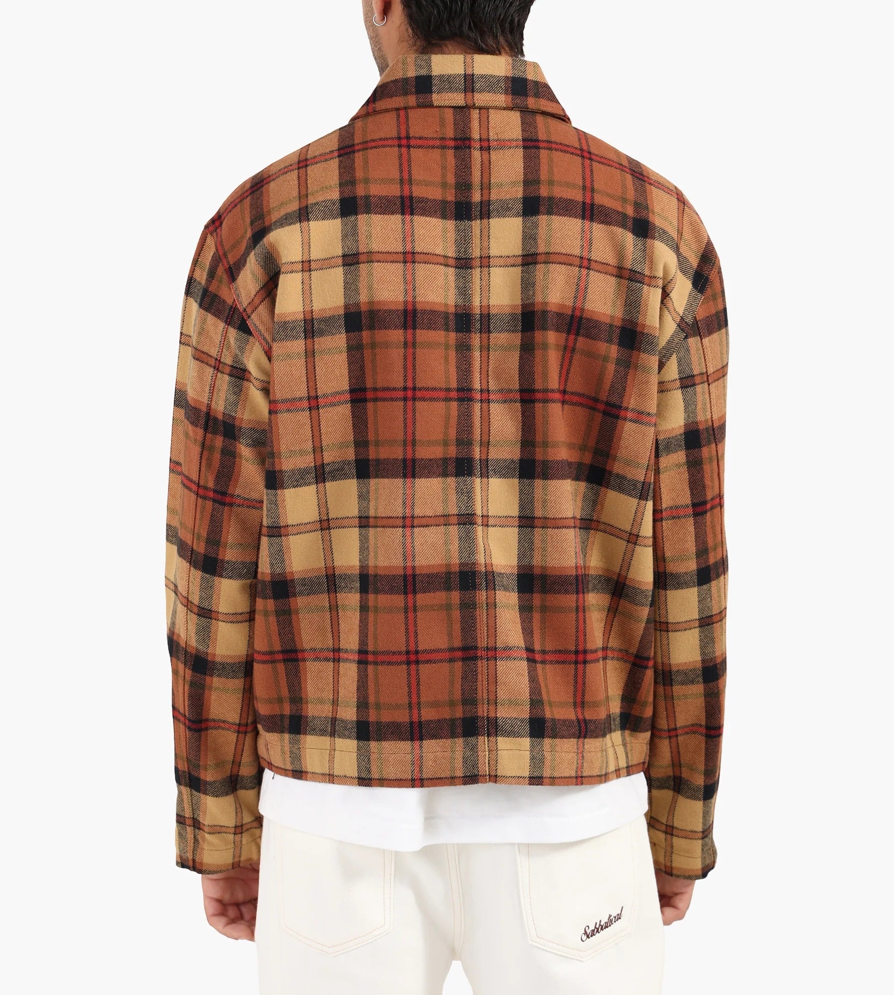 Carne Bollente CAMICIE Marrone