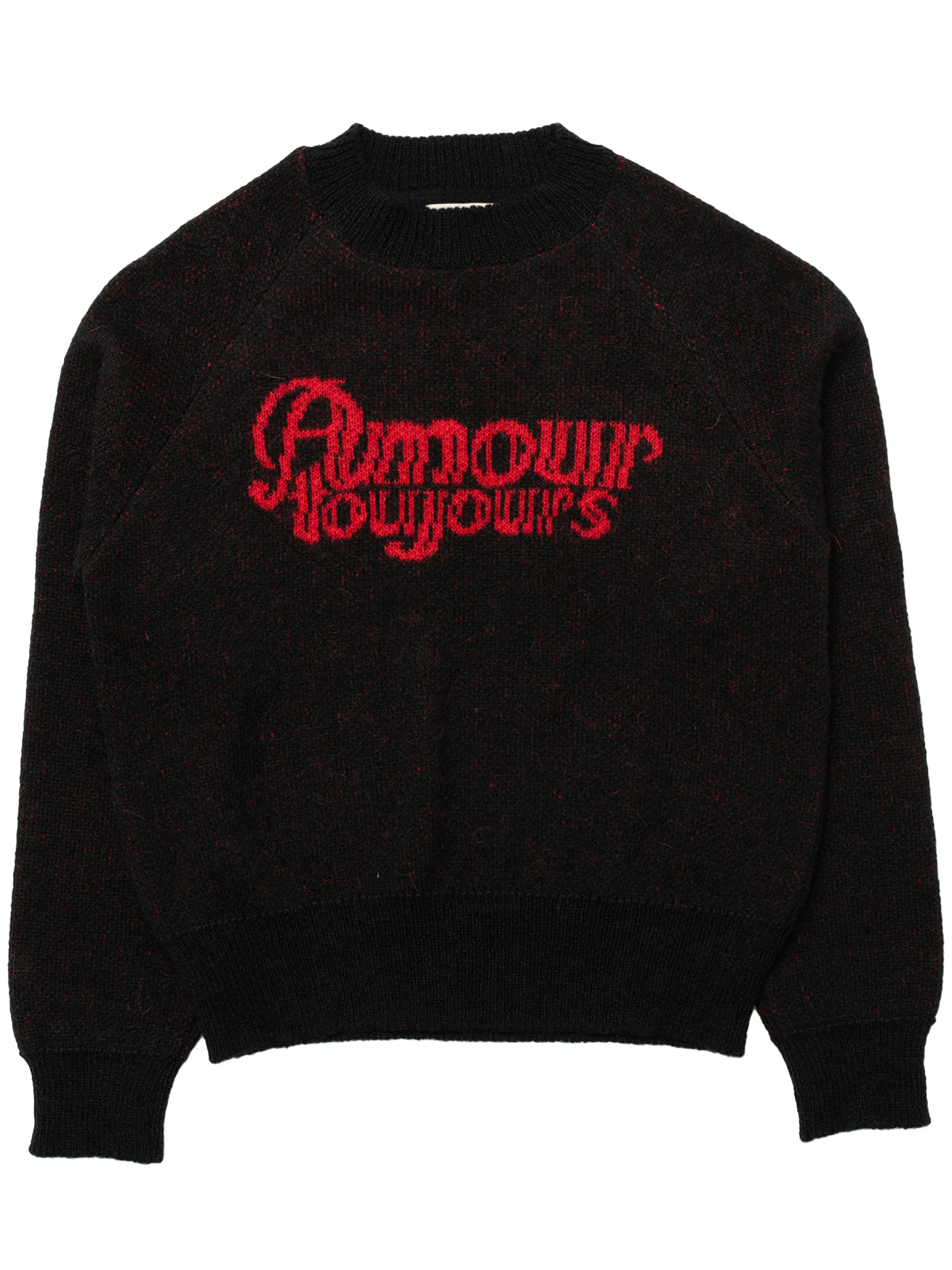 Carne Bollente FELPE Nero