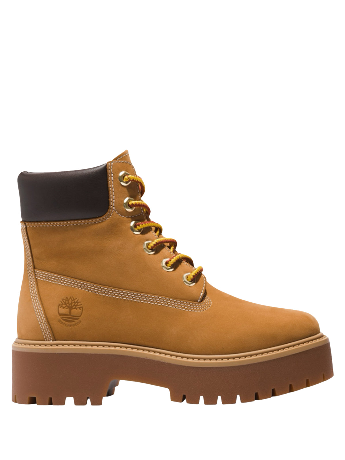Timberland STIVALETTI Marrone