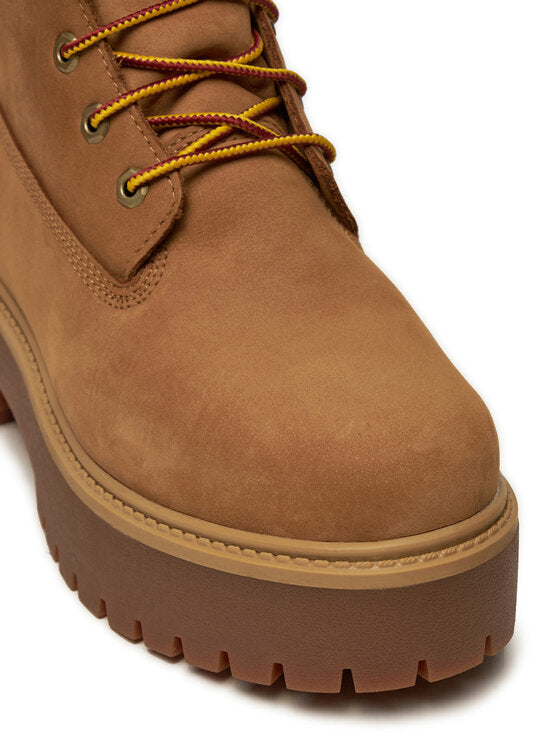 Timberland STIVALETTI Marrone
