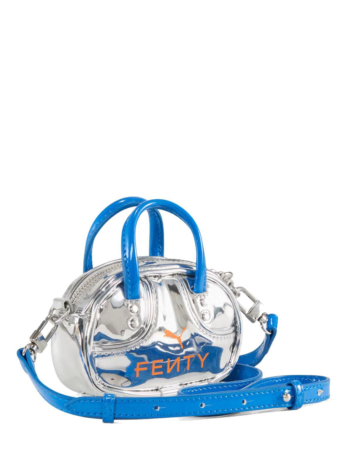 Puma SNEAKERS Argento