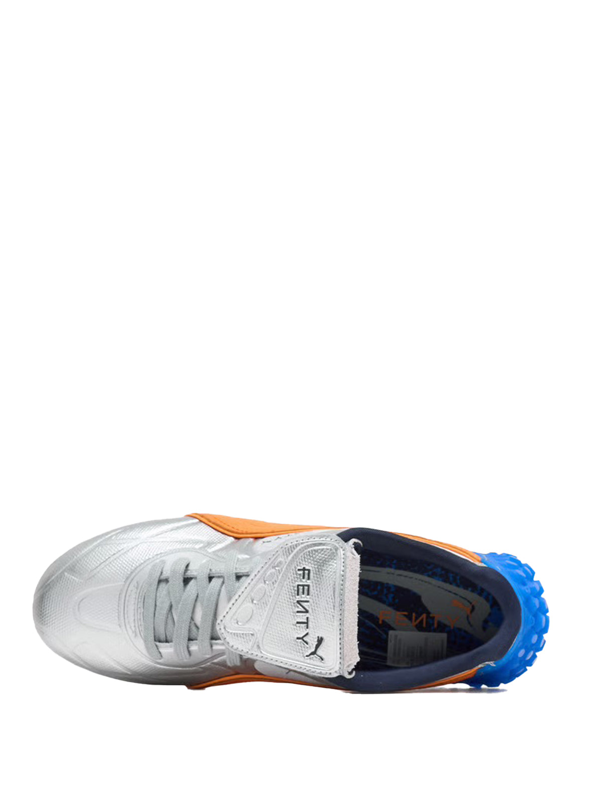 Puma SNEAKERS Argento