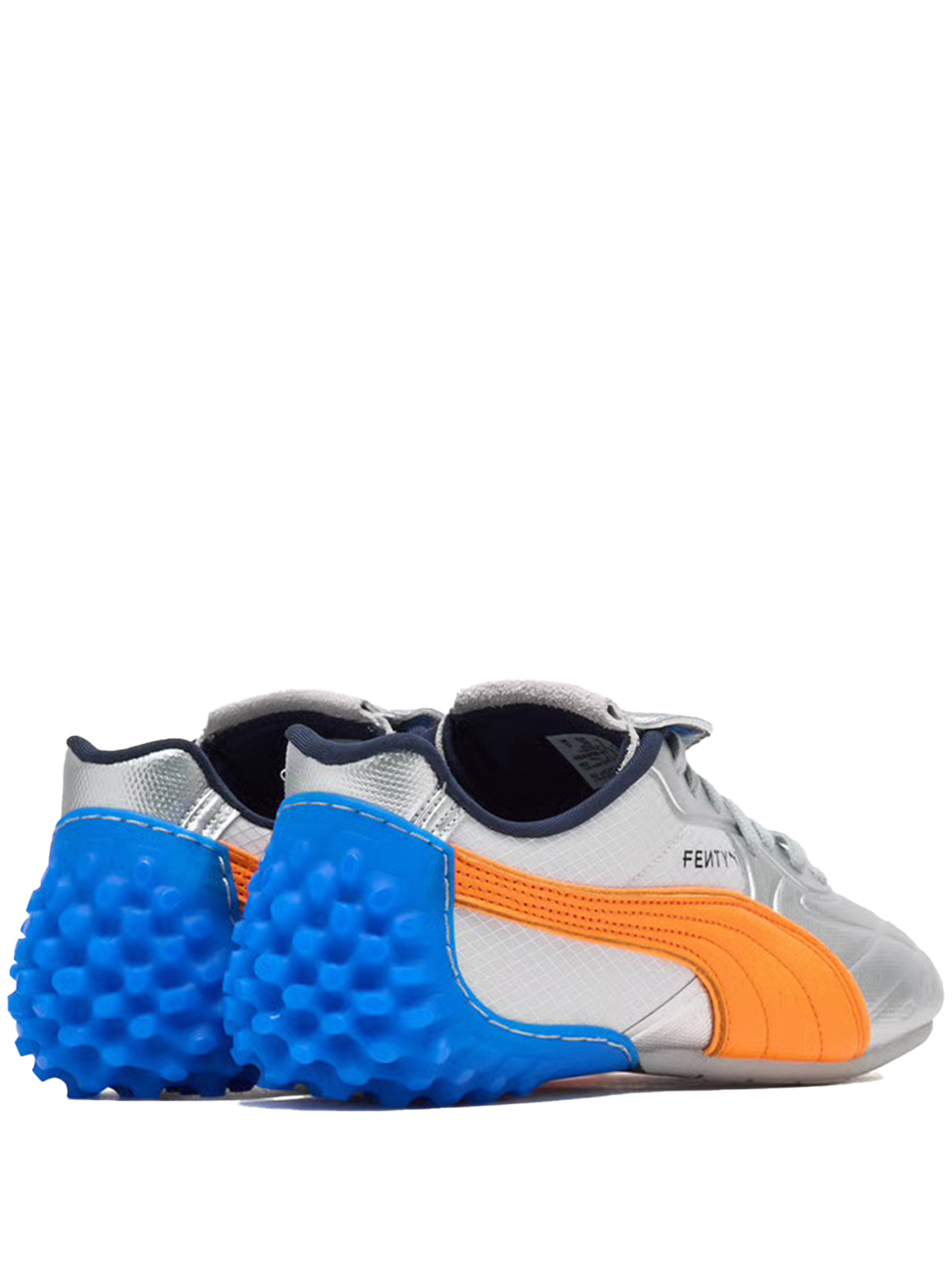 Puma SNEAKERS Argento