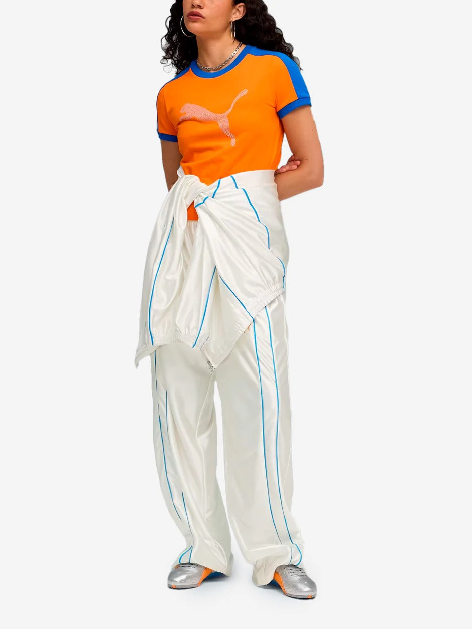 Puma T-SHIRT Arancio