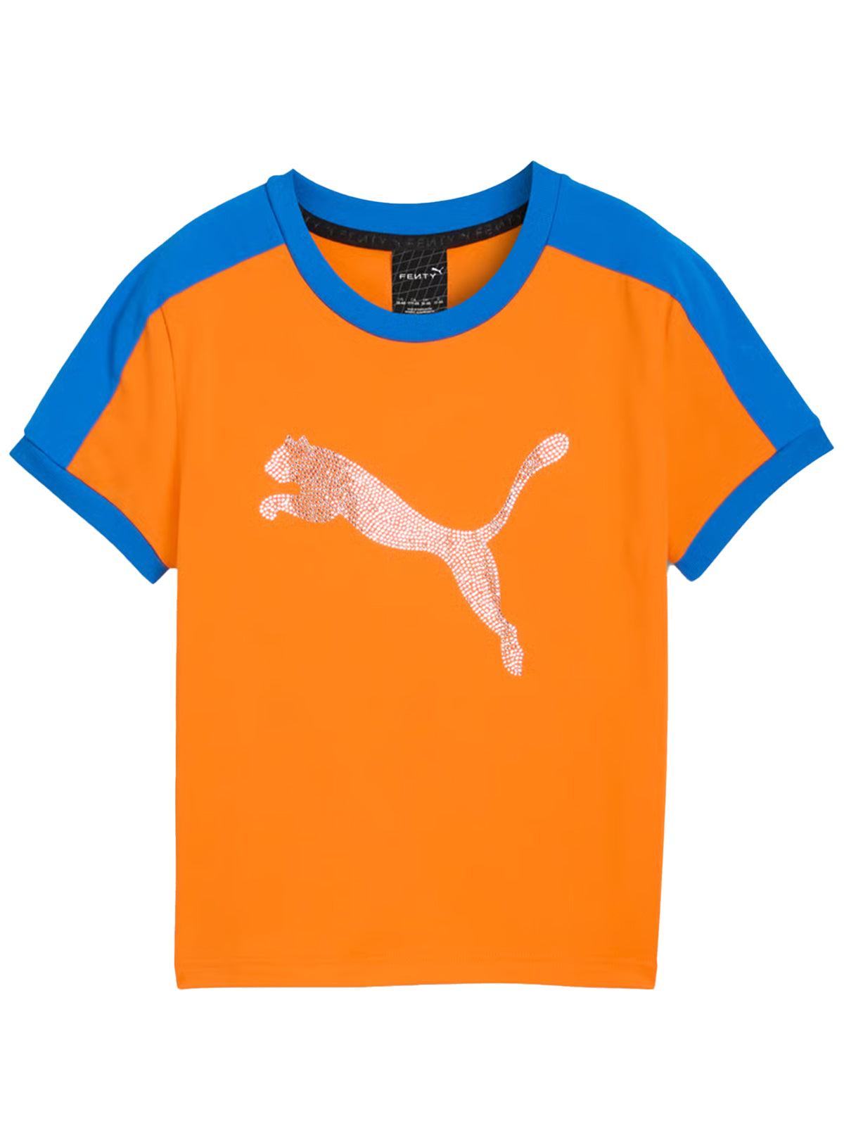 Puma T-SHIRT Arancio