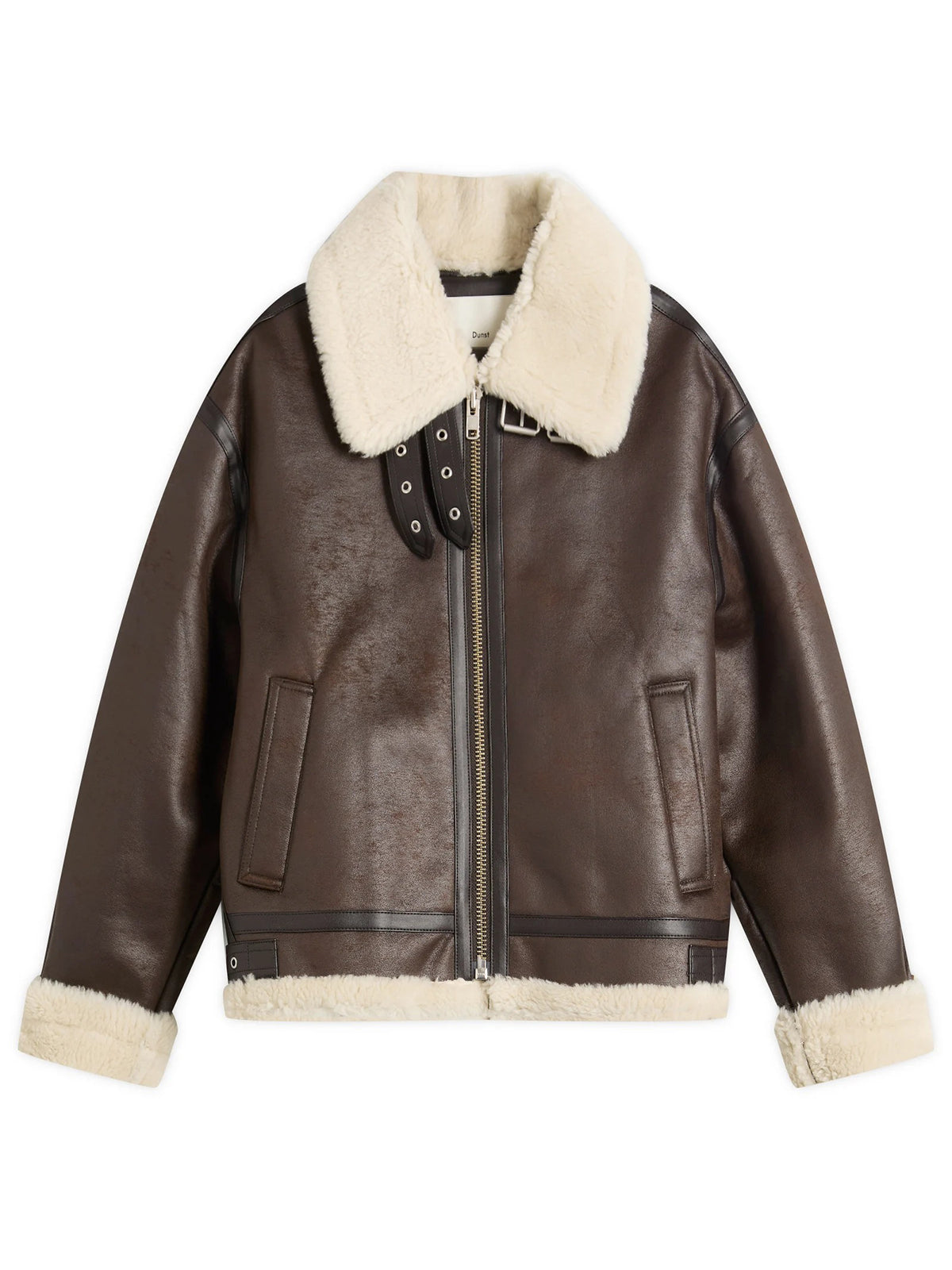 Dunst GIACCHE Marrone