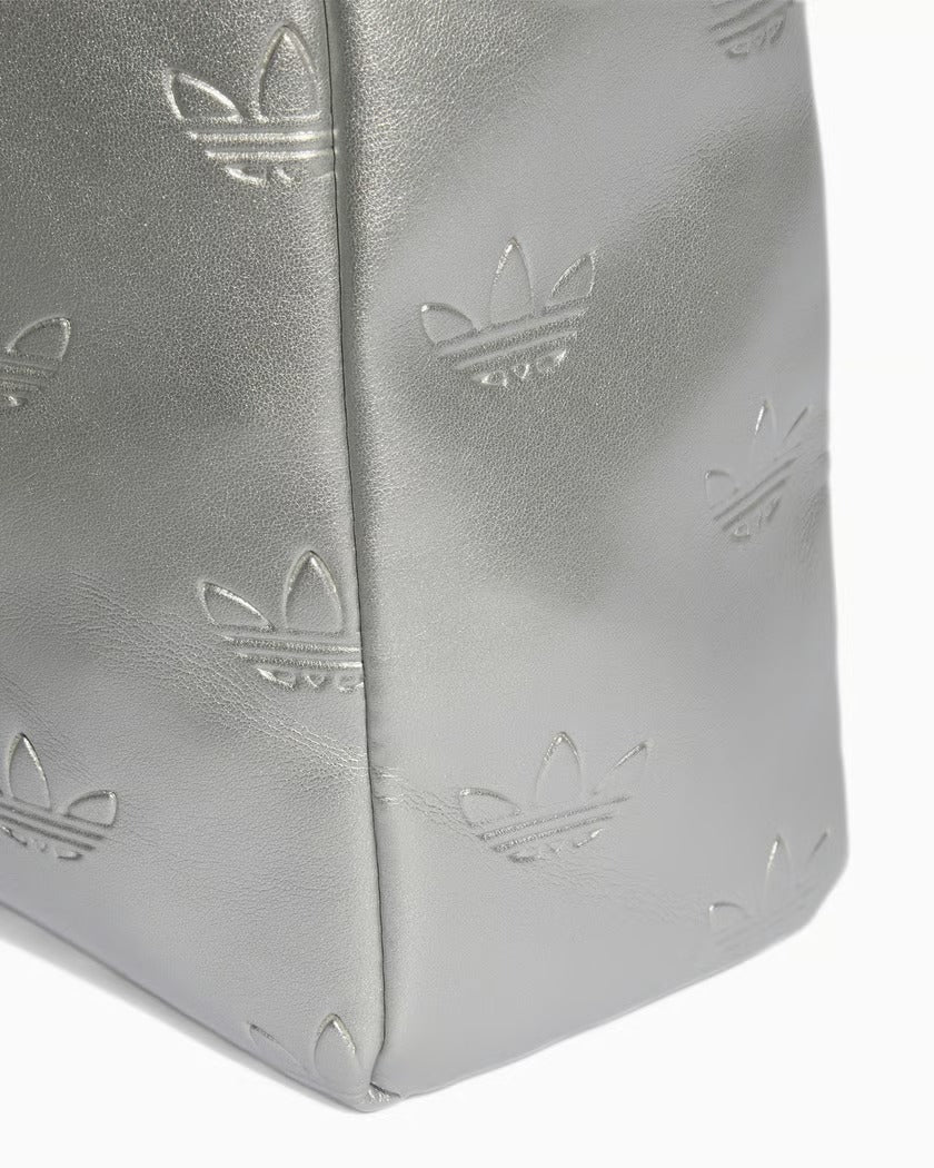 Adidas Originals BORSE SHOPPING Argento