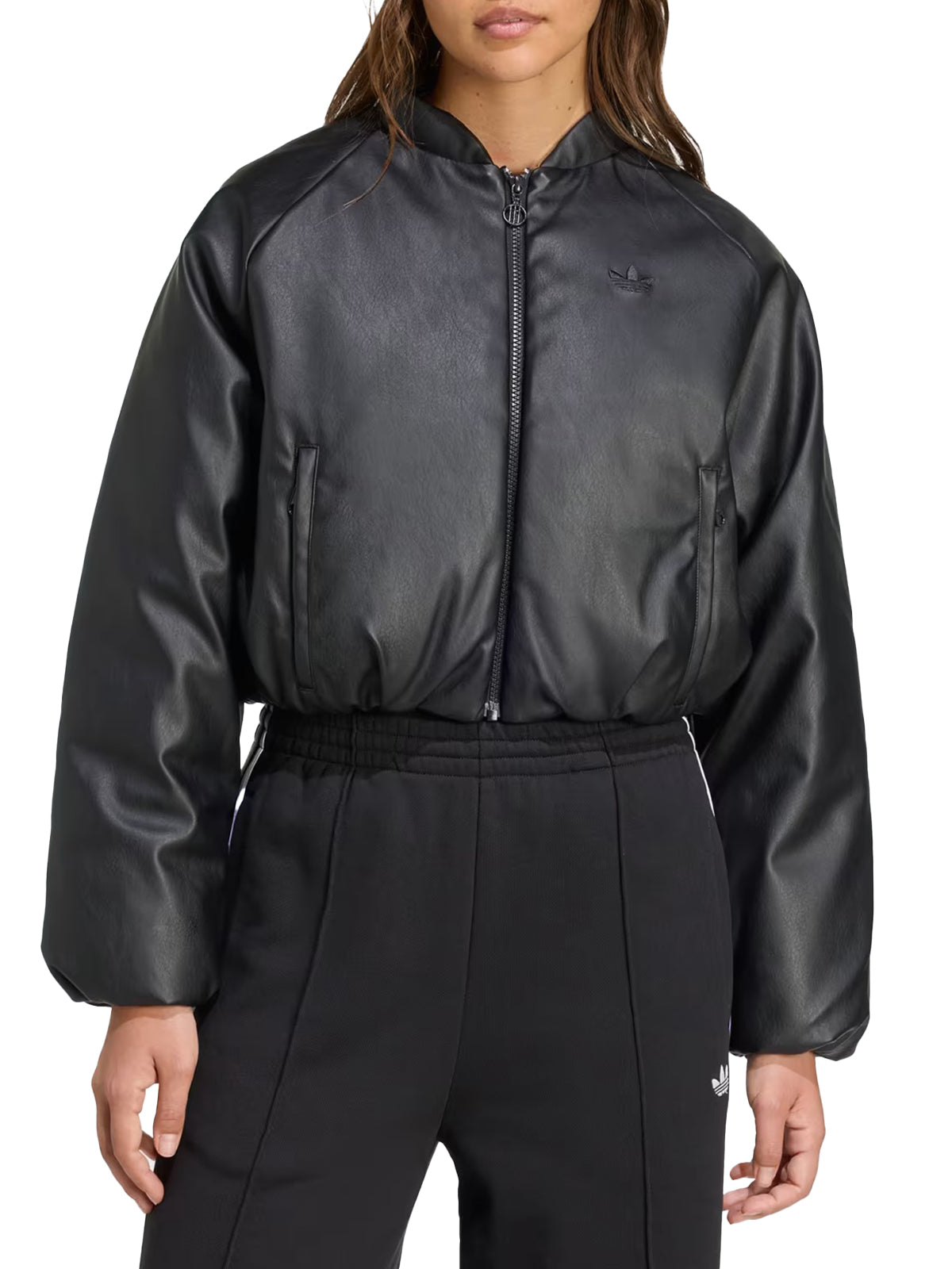 Adidas Originals CAPPOTTI E PIUMINI Nero