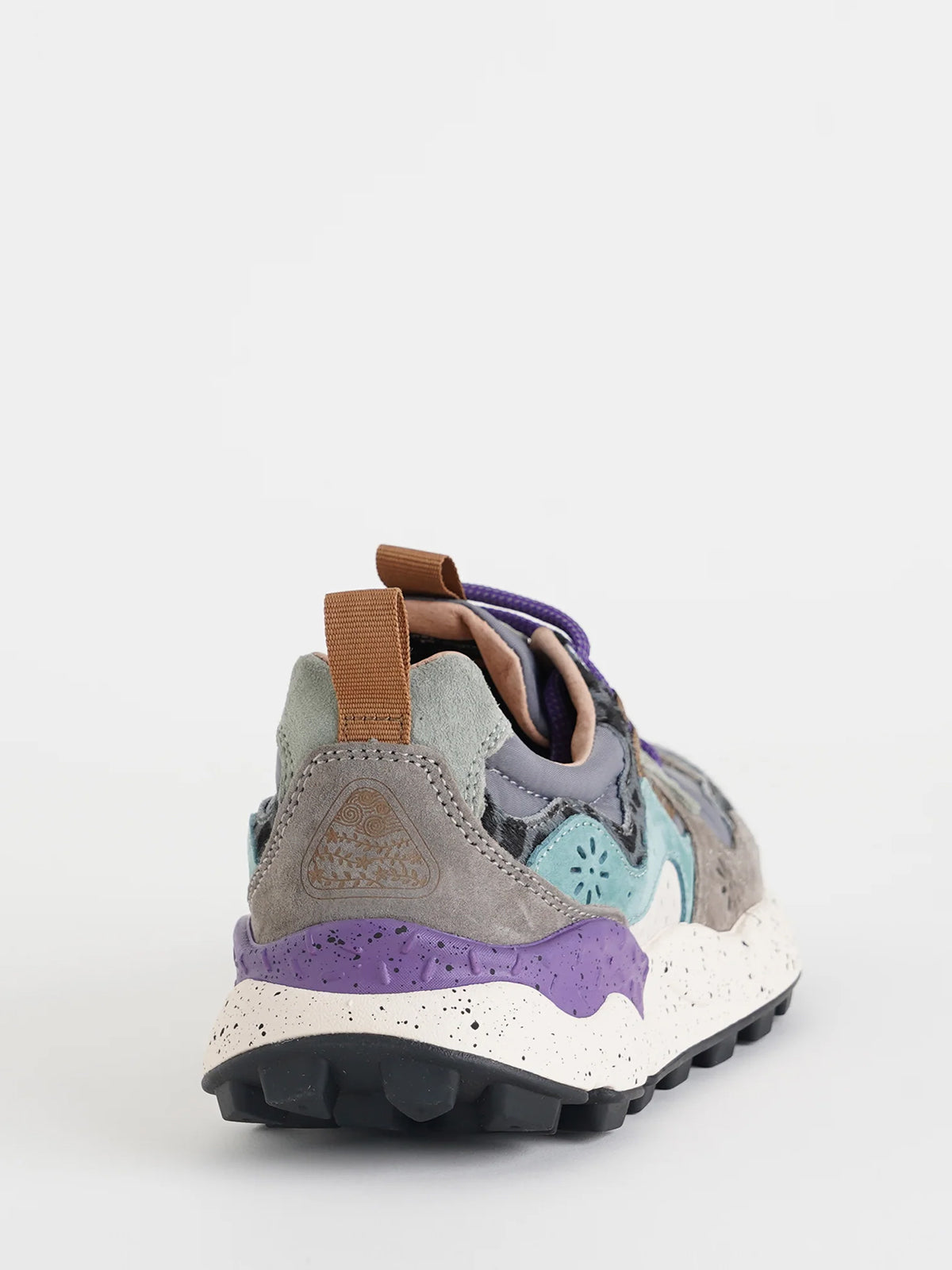 Flower Mountain SNEAKERS Grigio