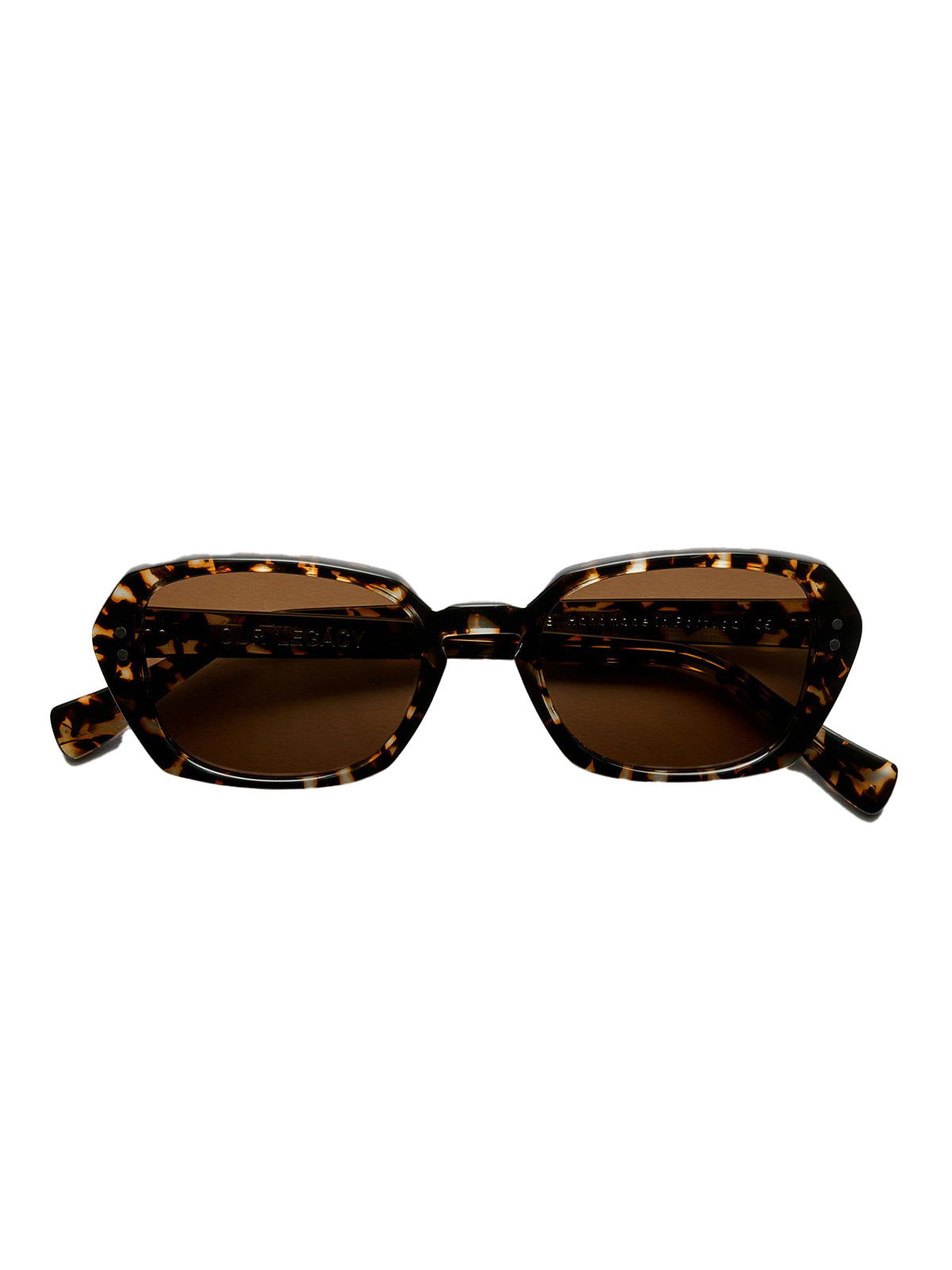 Our Legacy OCCHIALI Marrone