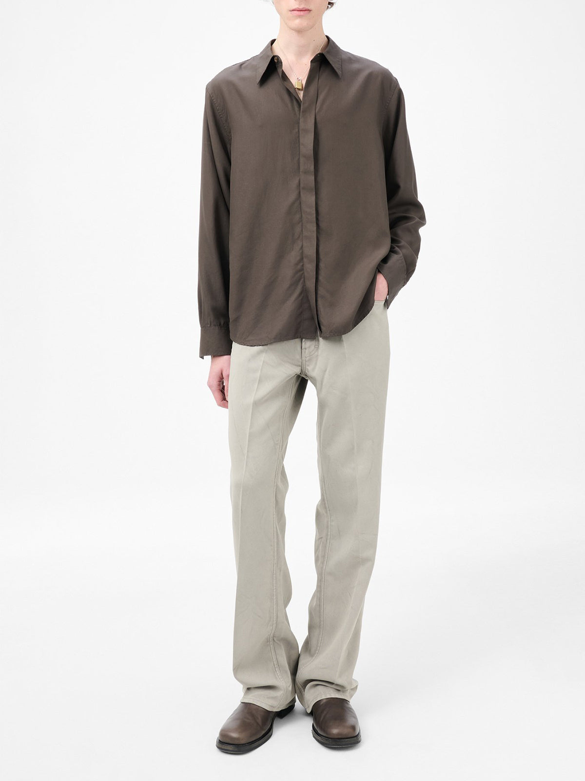 Our Legacy CAMICIE Multicolor