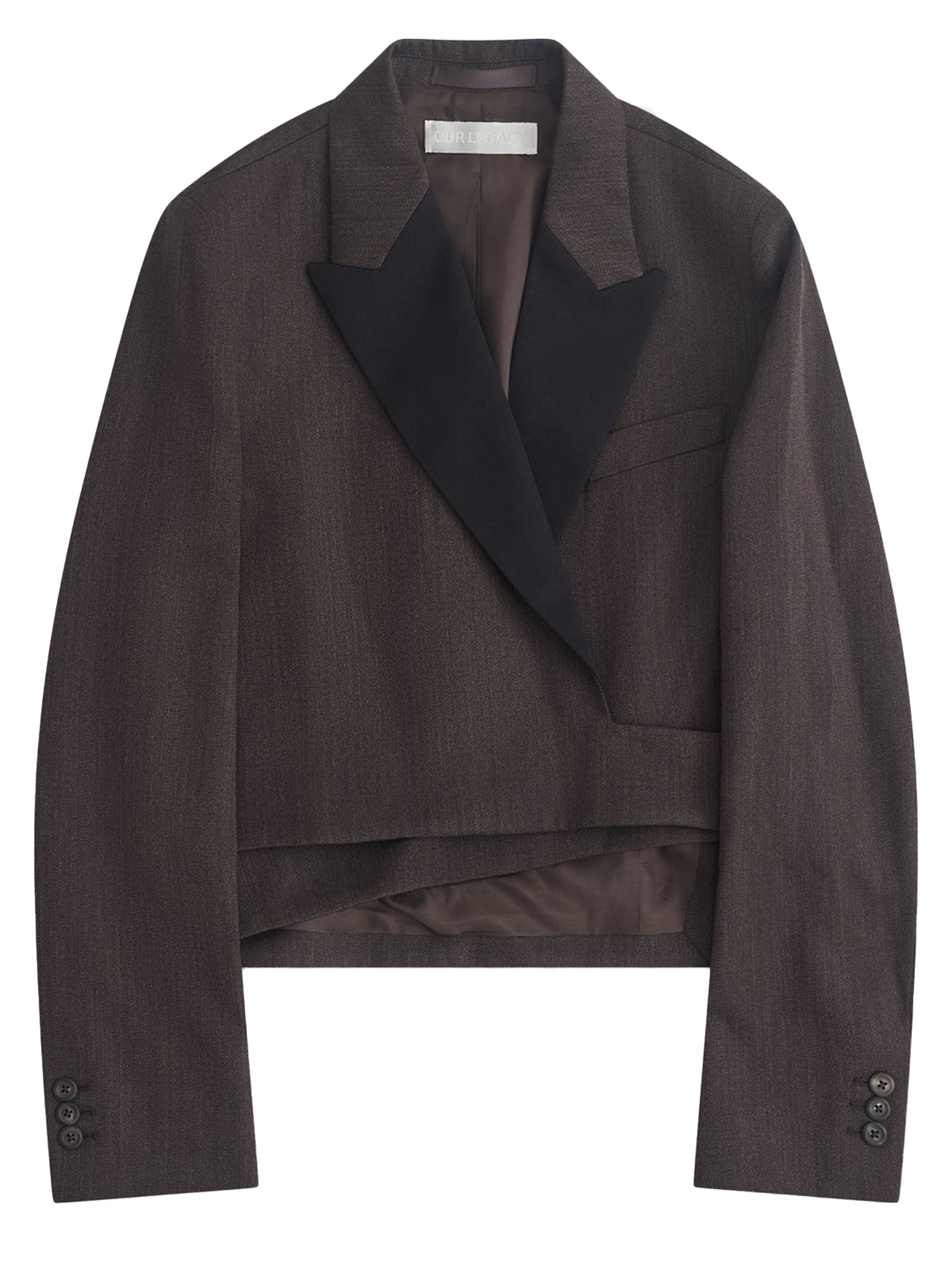 Our Legacy GIACCHE Marrone