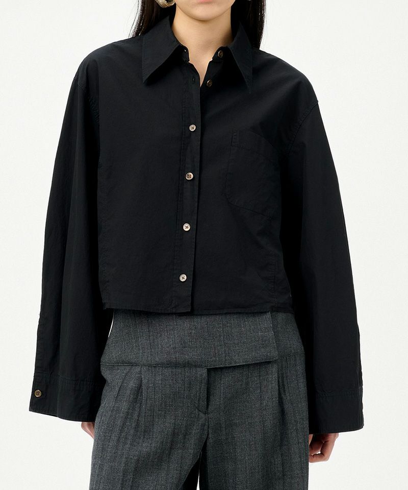 Our Legacy CAMICIE Nero