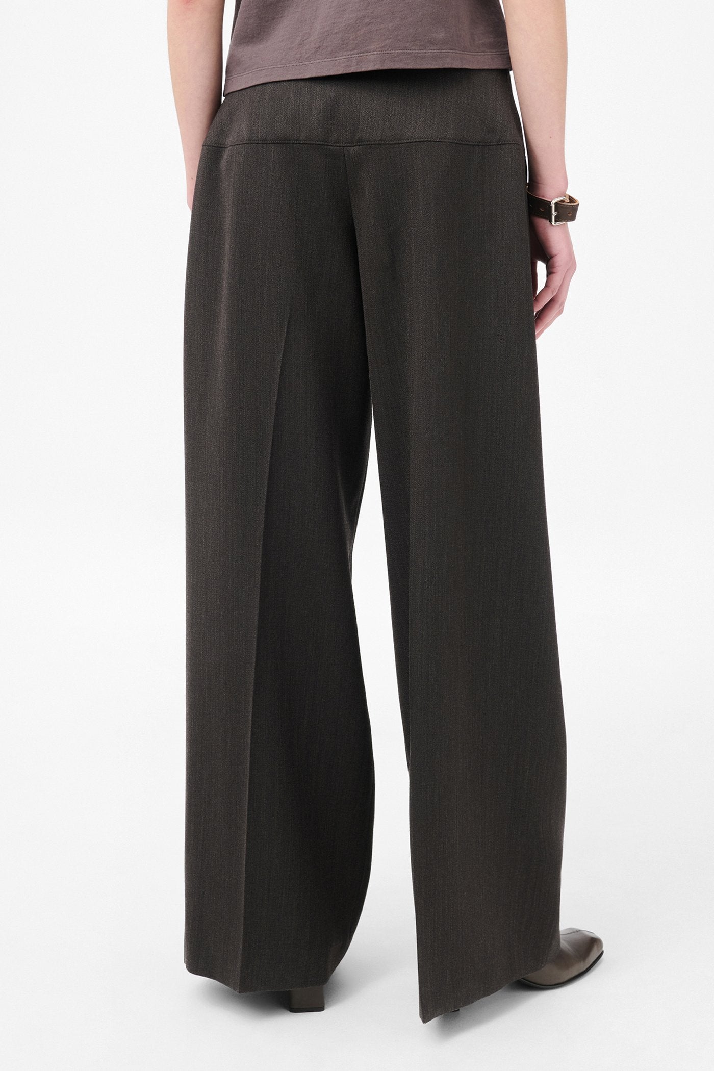 Our Legacy PANTALONI Marrone